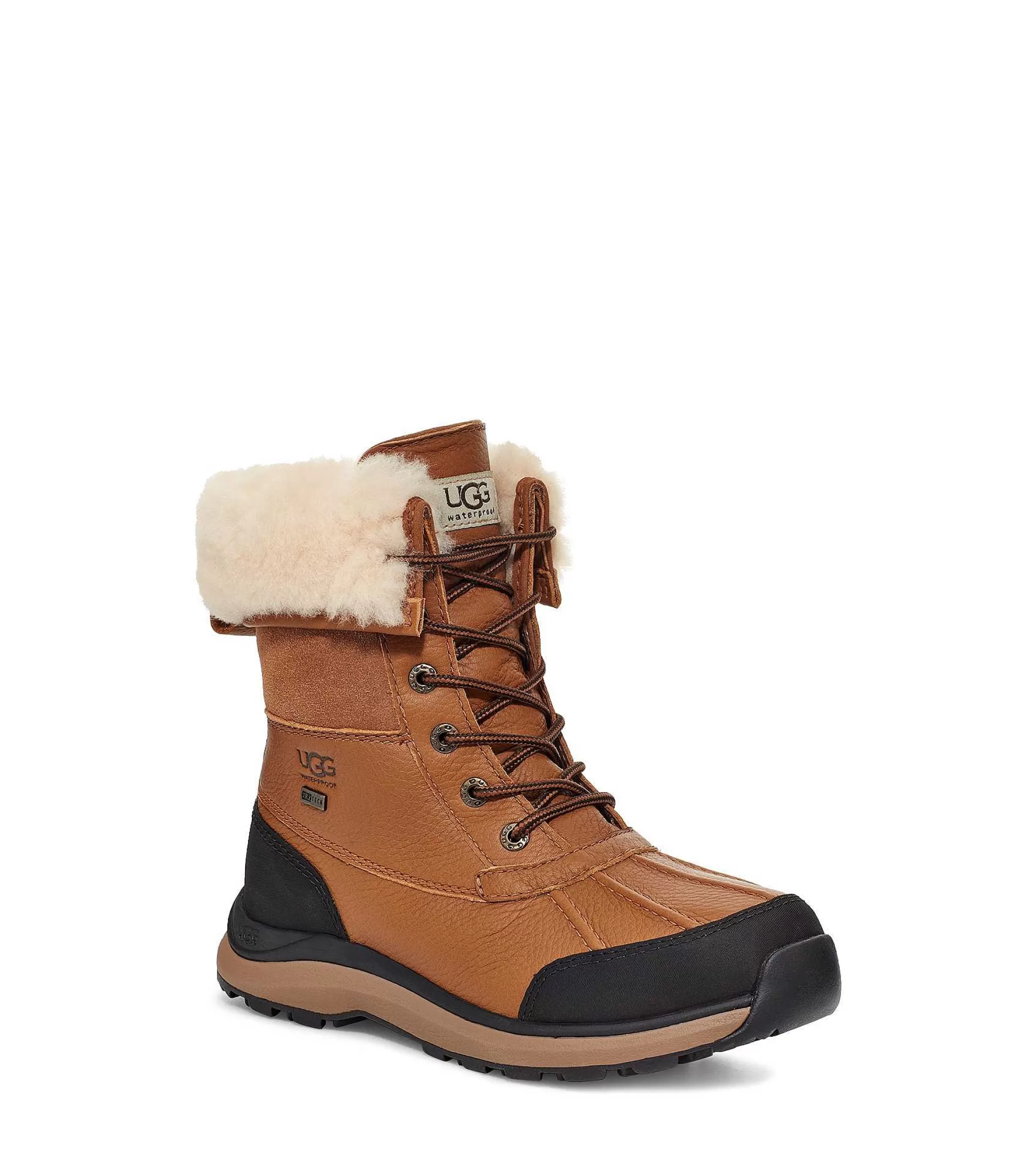 Dames UGG Weerlaarzen | Adirondack Boot III, Zwart