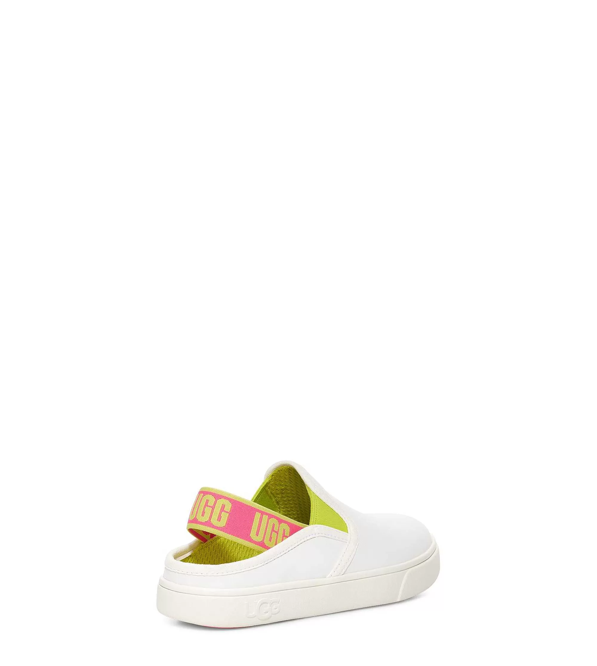 Kinderen UGG Sneakers | Aivey Zwart / Zeeschelproze