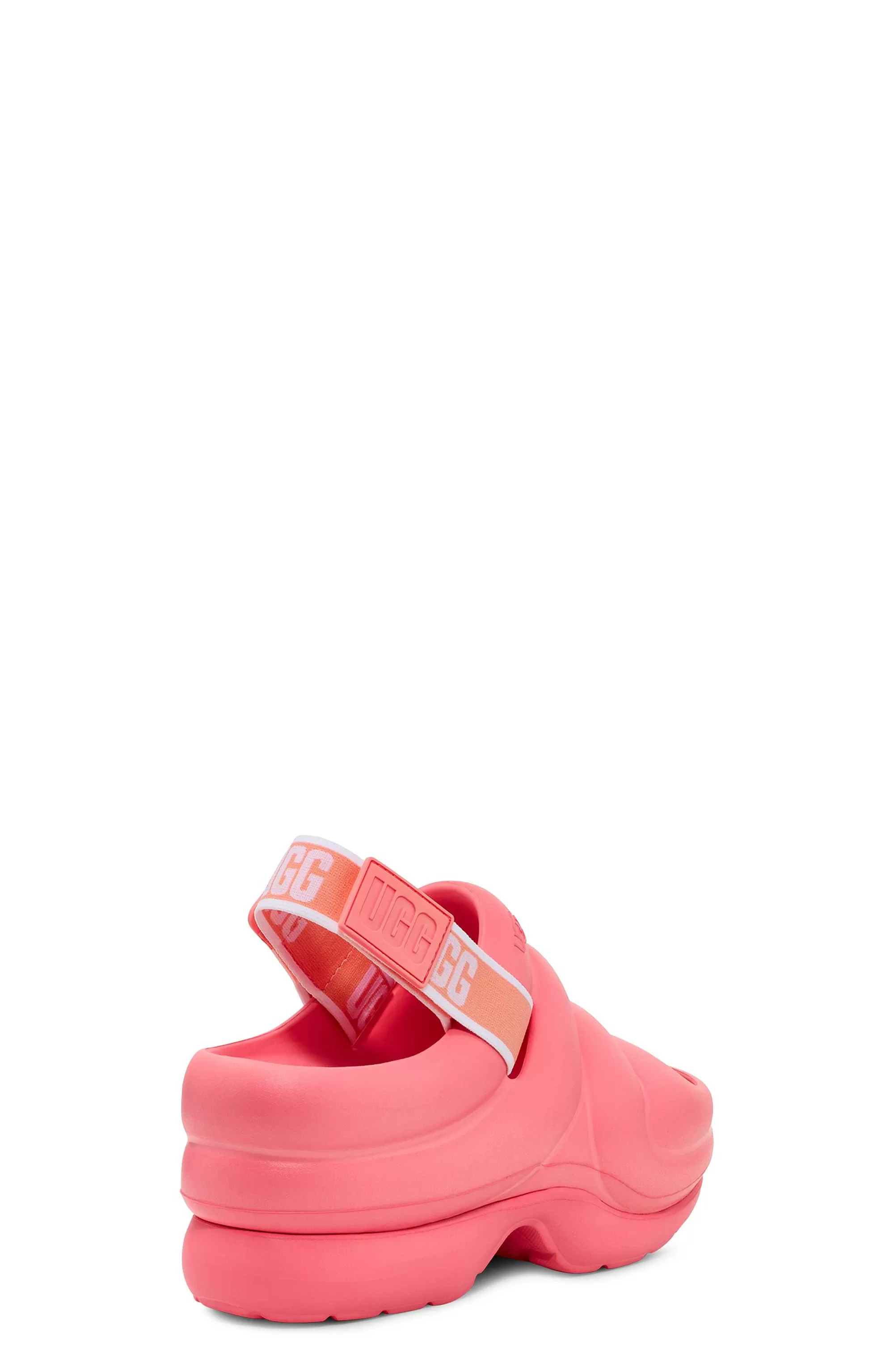 Dames UGG Sandalen en slippers | Awww ja glijbaan Aardbeiencreme