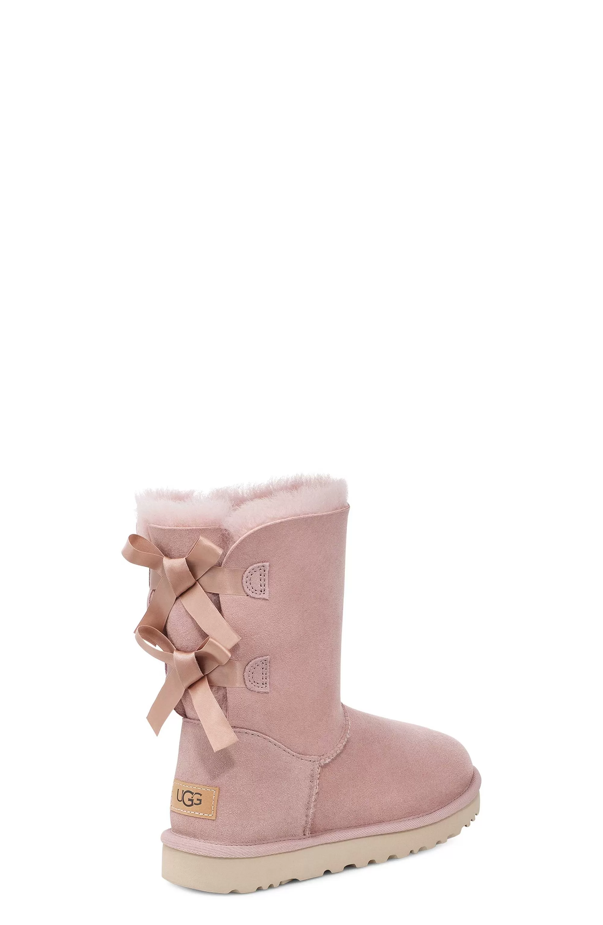 Dames UGG Klassieke laarzen | Bailey Bow II, Rsgry