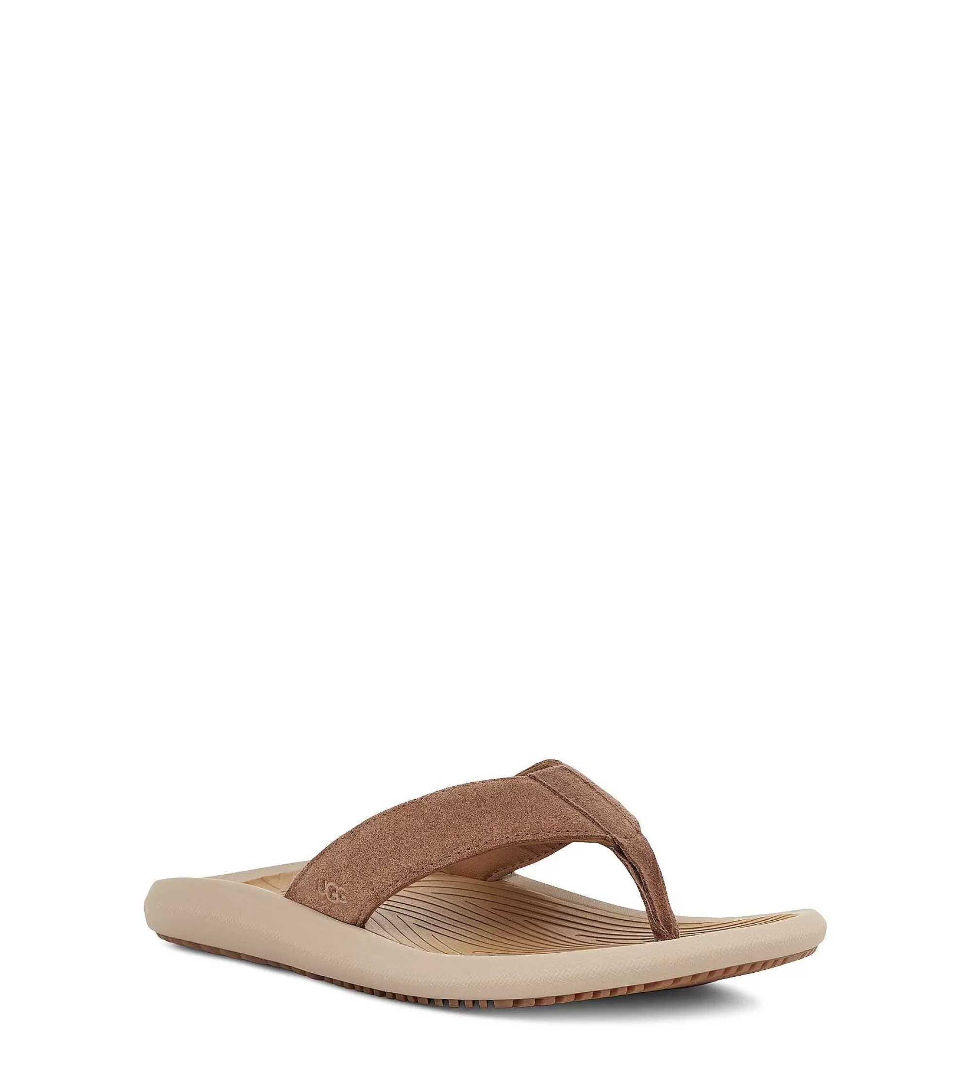 Heren UGG Sandalen en slippers | Brookside II Flip Kastanje