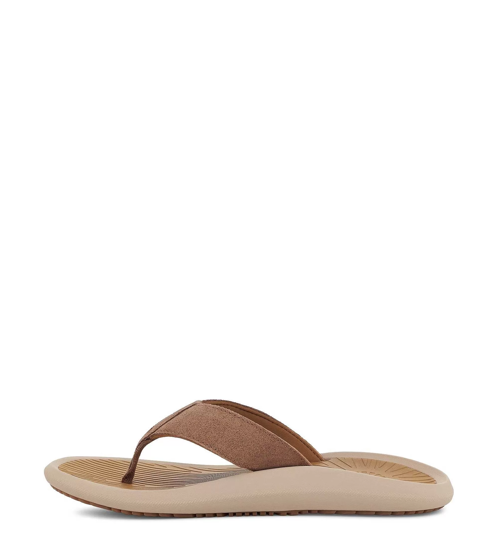 Heren UGG Sandalen en slippers | Brookside II Flip Zwart