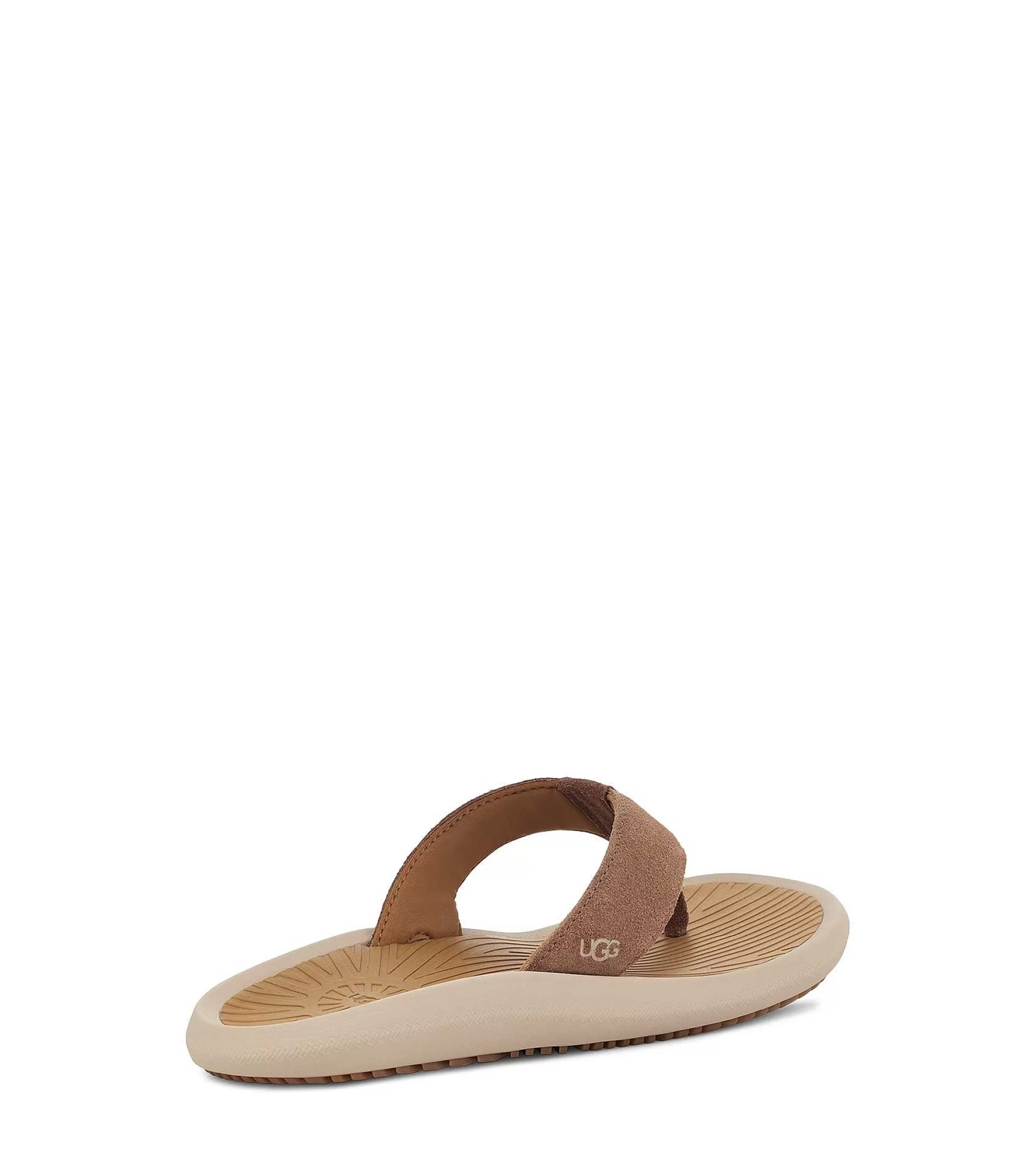 Heren UGG Sandalen en slippers | Brookside II Flip Zwart