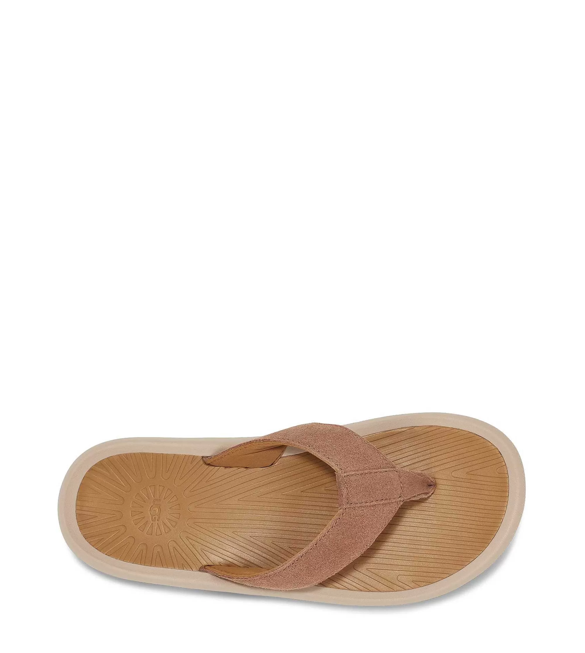 Heren UGG Sandalen en slippers | Brookside II Flip Zwart