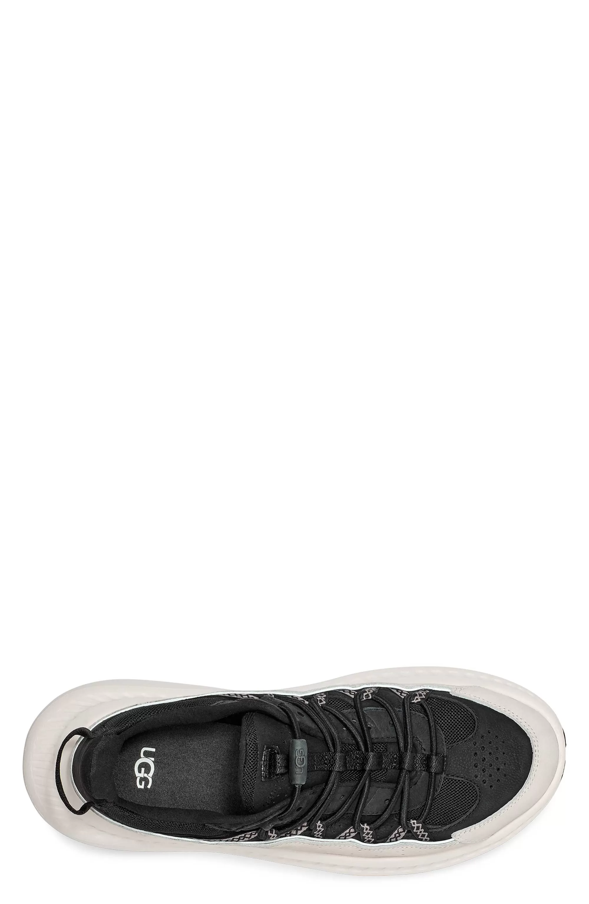 Heren UGG Sneakers | Ca805 V2-remix Zwart wit