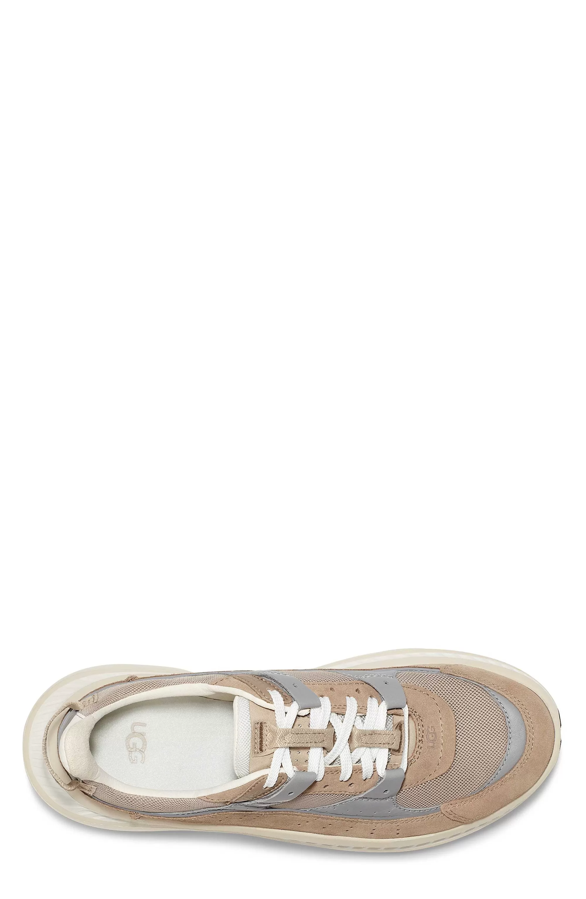 Heren UGG Sneakers | Ca805 V2, Witte zegel