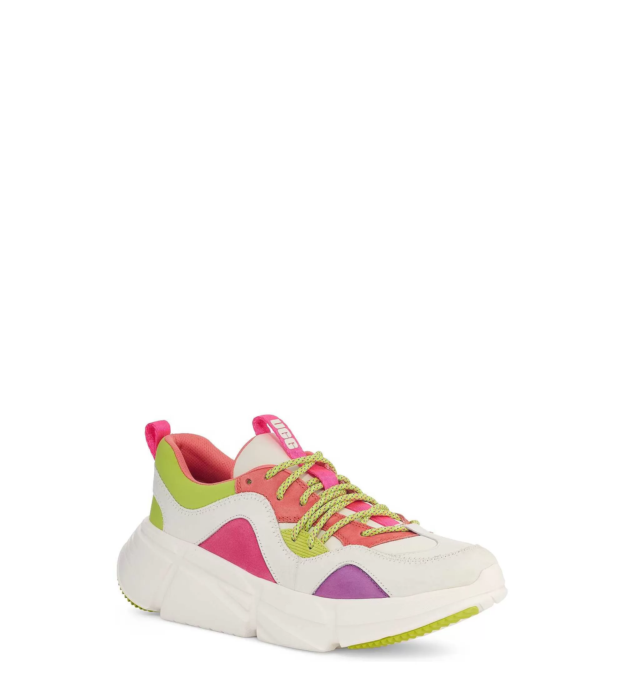 Dames UGG Sneakers | Calle Kant Lila Multi