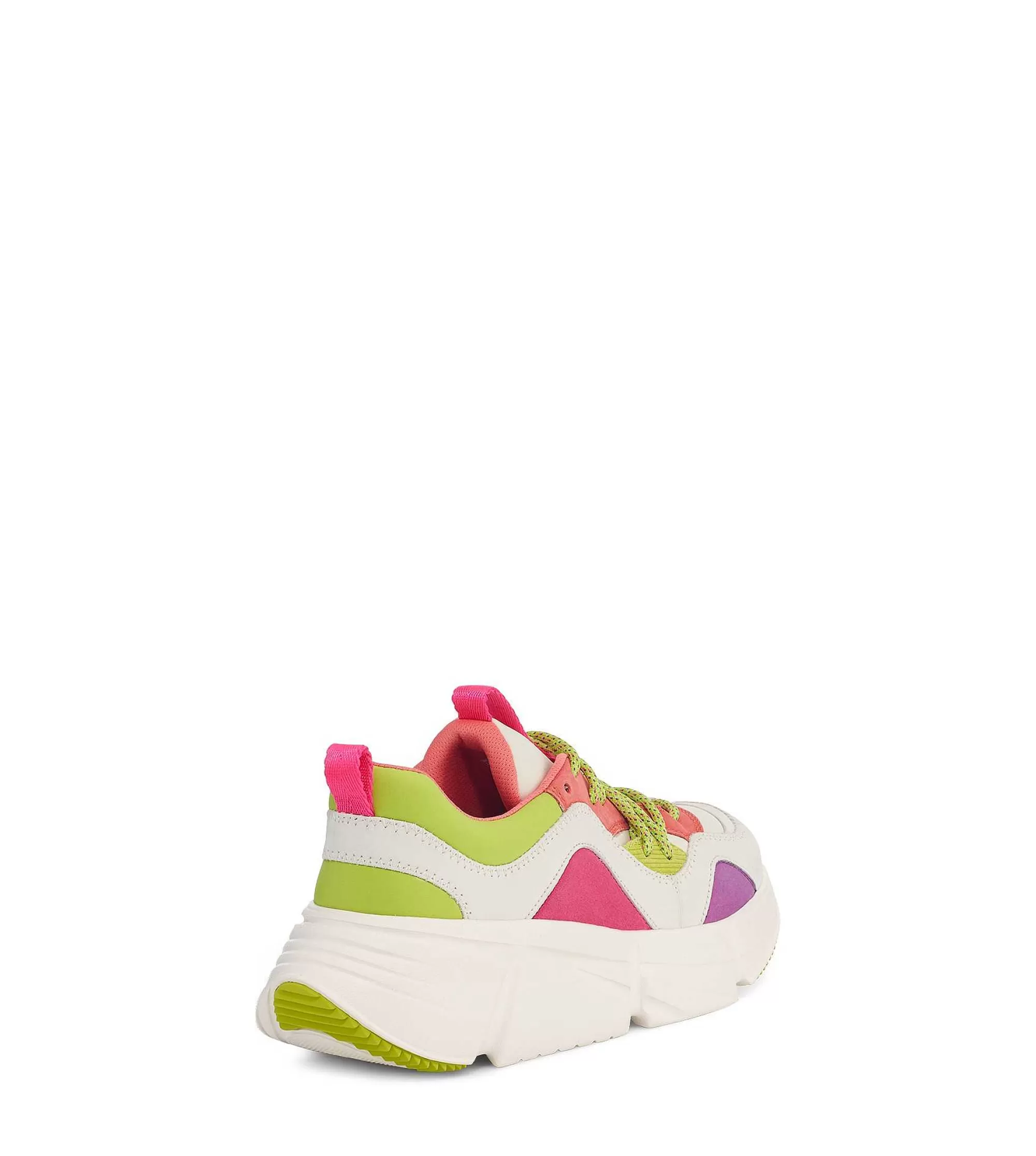 Dames UGG Sneakers | Calle Kant Lila Multi