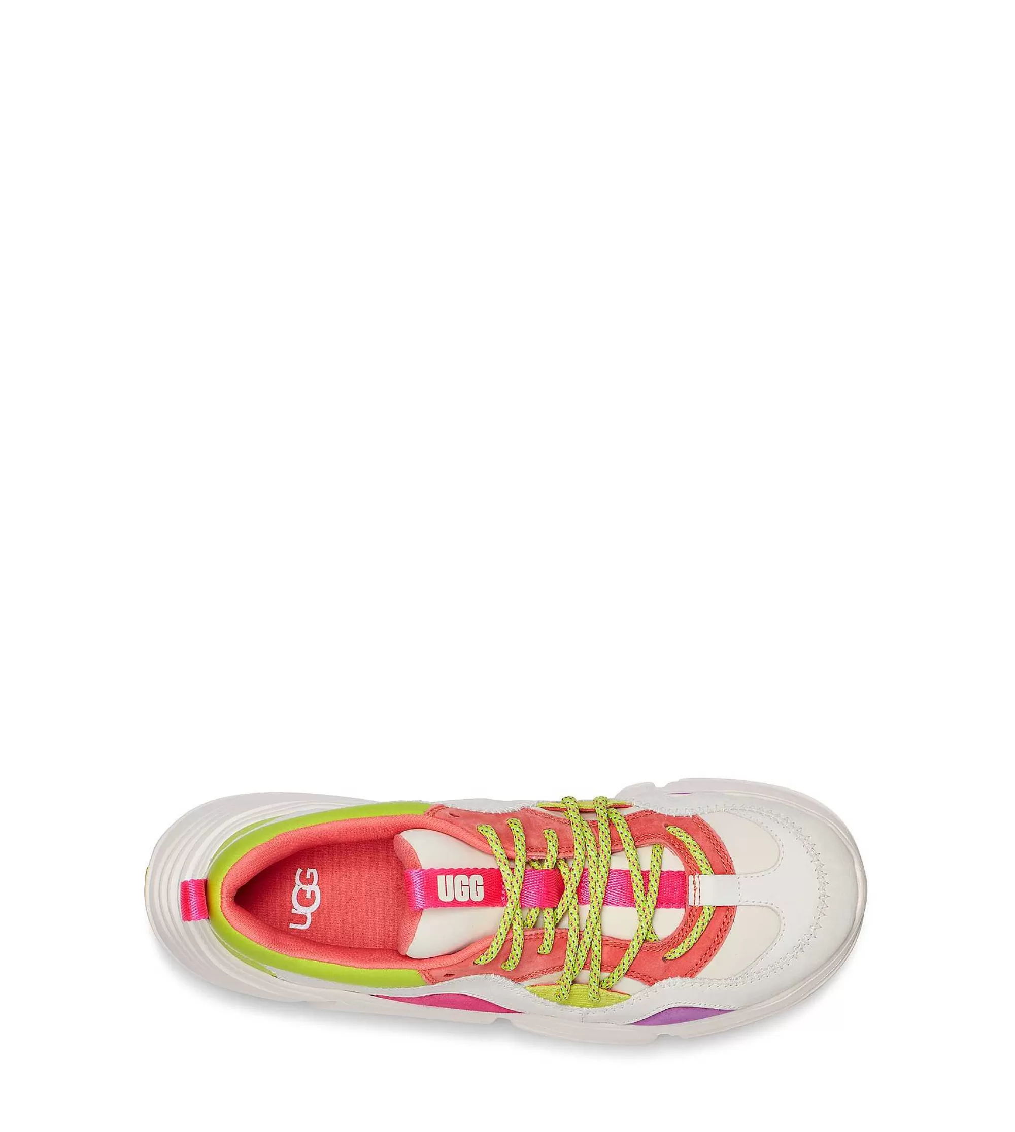 Dames UGG Sneakers | Calle Kant Lila Multi