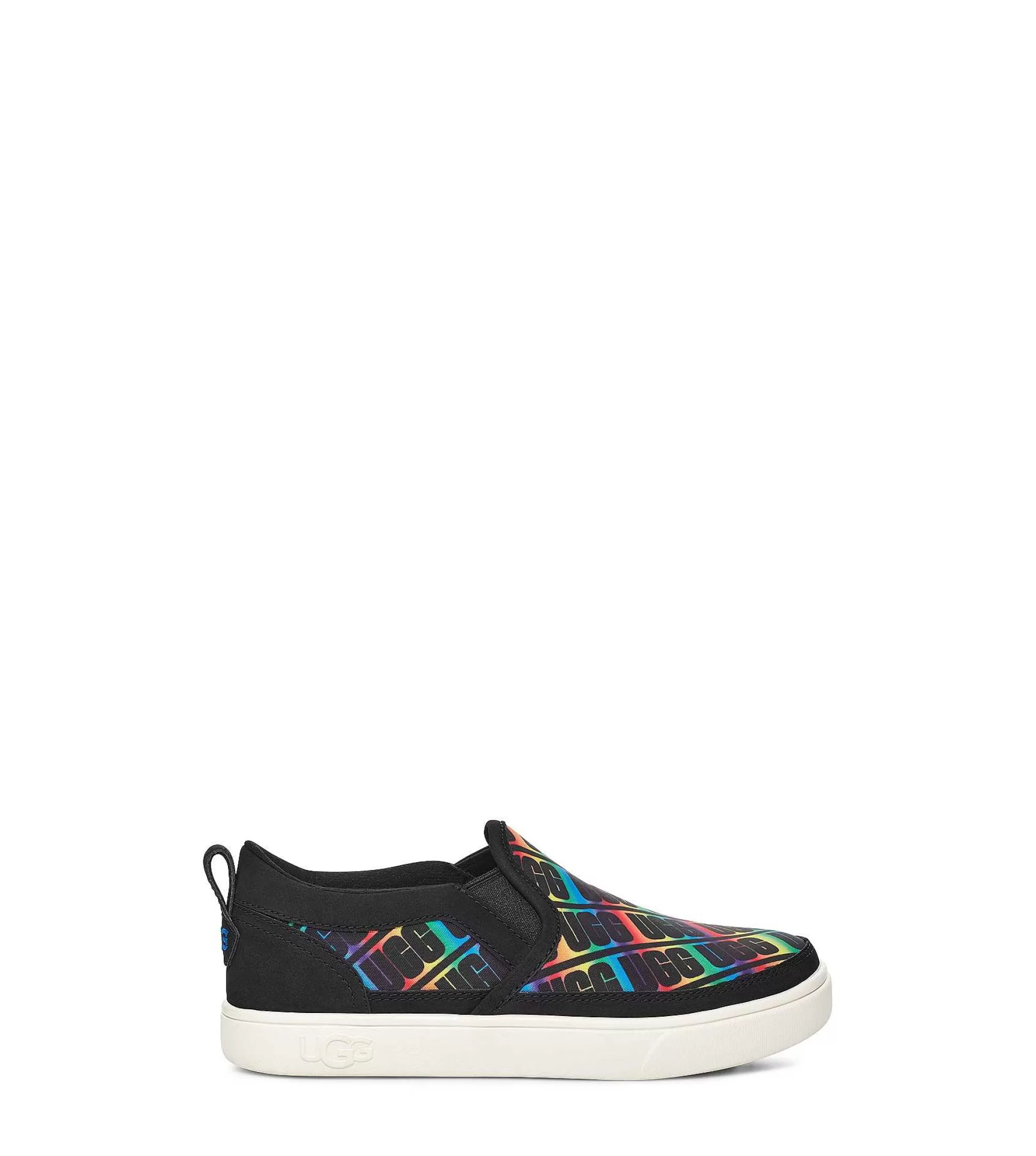 Kinderen UGG Sneakers | Caplan Slip-On Regenboog