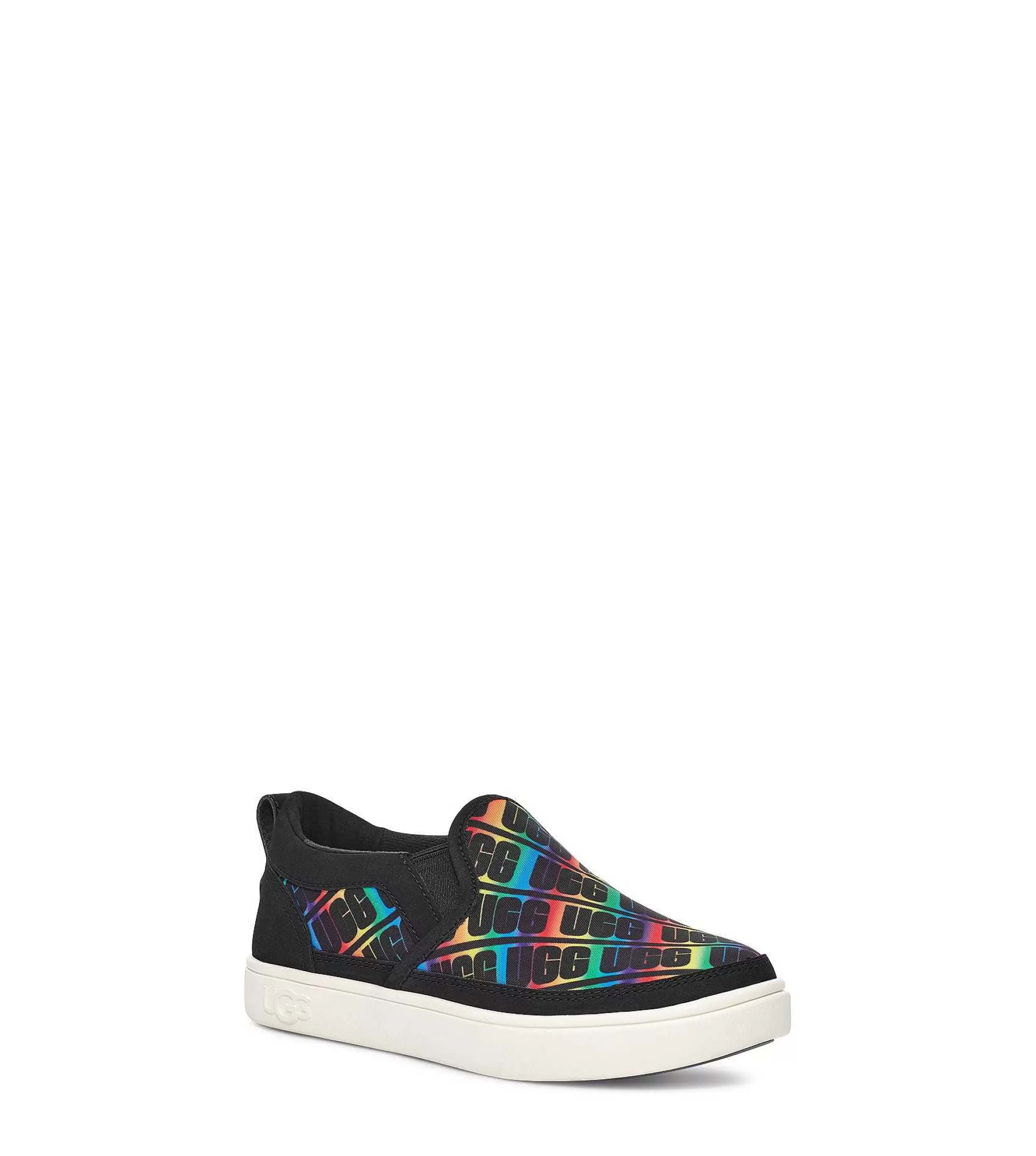 Kinderen UGG Sneakers | Caplan Slip-On Regenboog