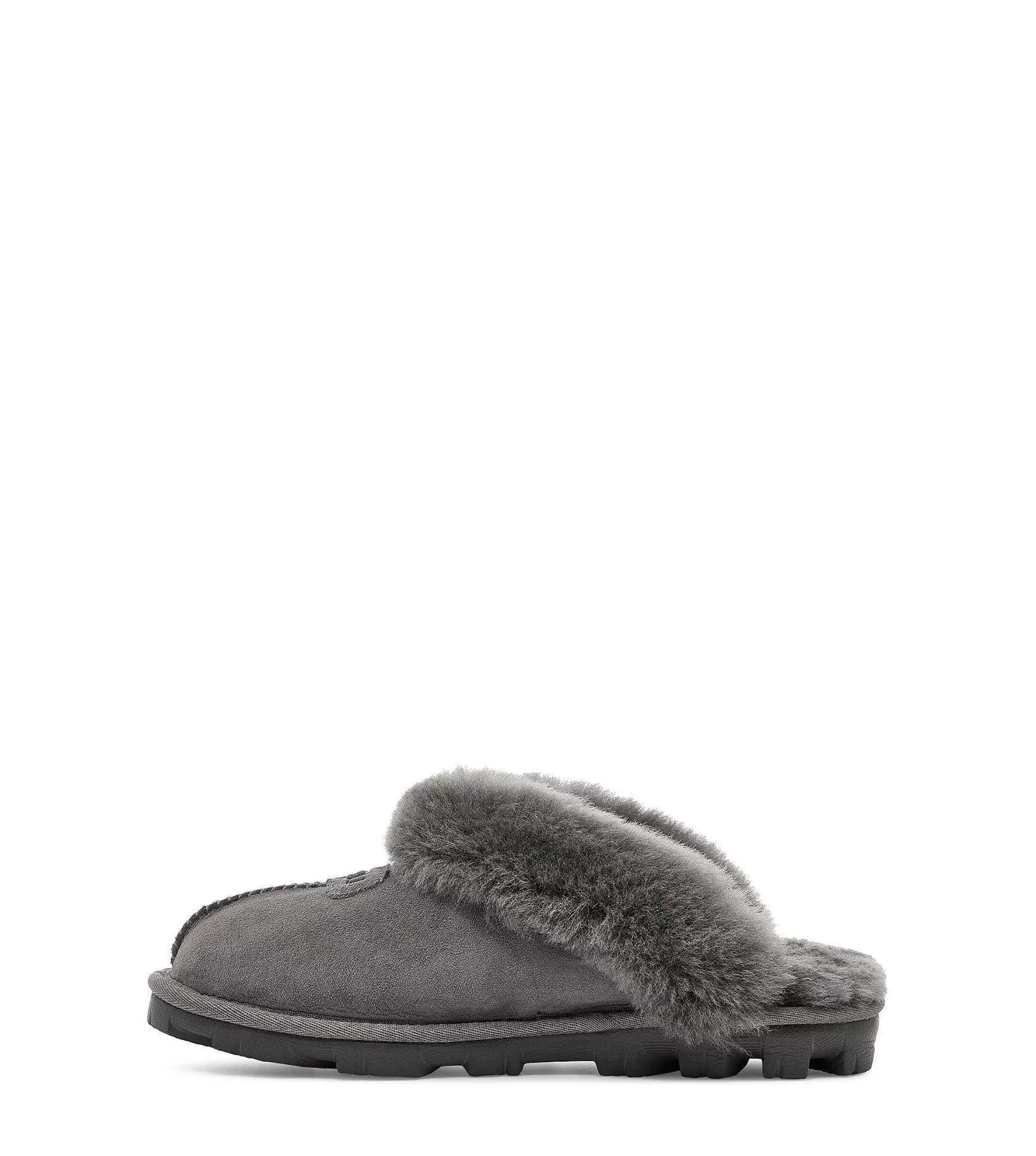 Dames UGG Slippers | Coquette Grijs