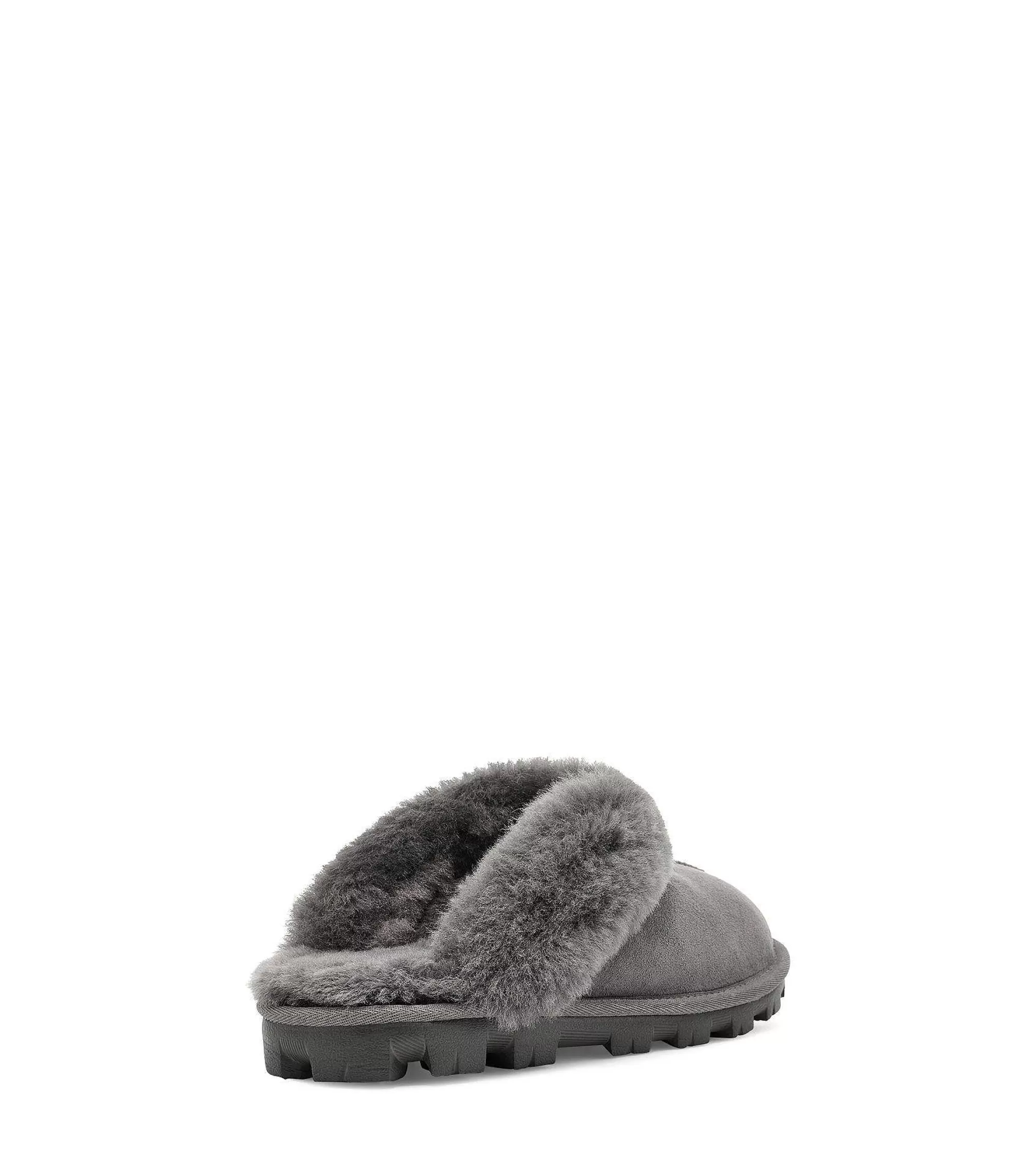 Dames UGG Slippers | Coquette Grijs