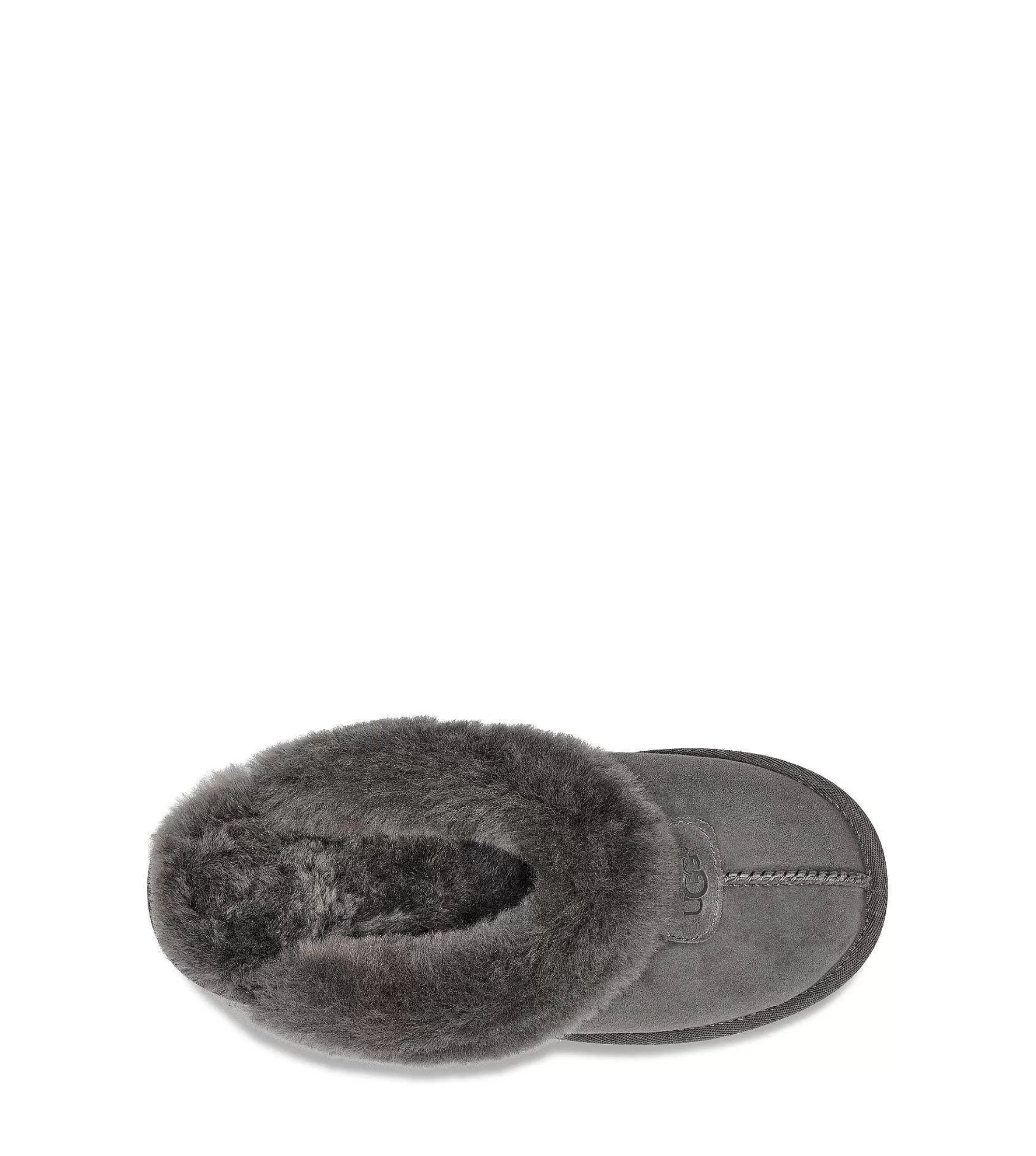 Dames UGG Slippers | Coquette Grijs