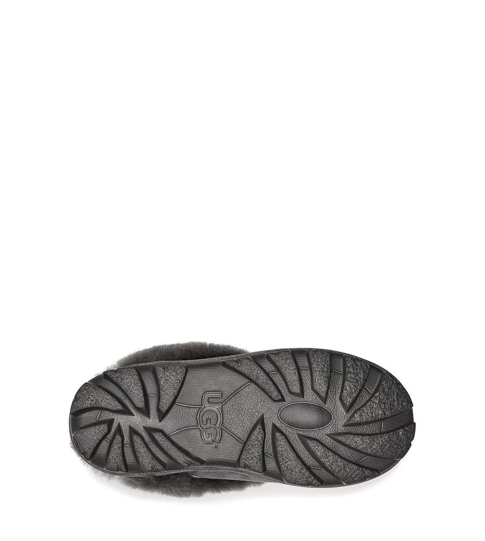 Dames UGG Slippers | Coquette Grijs