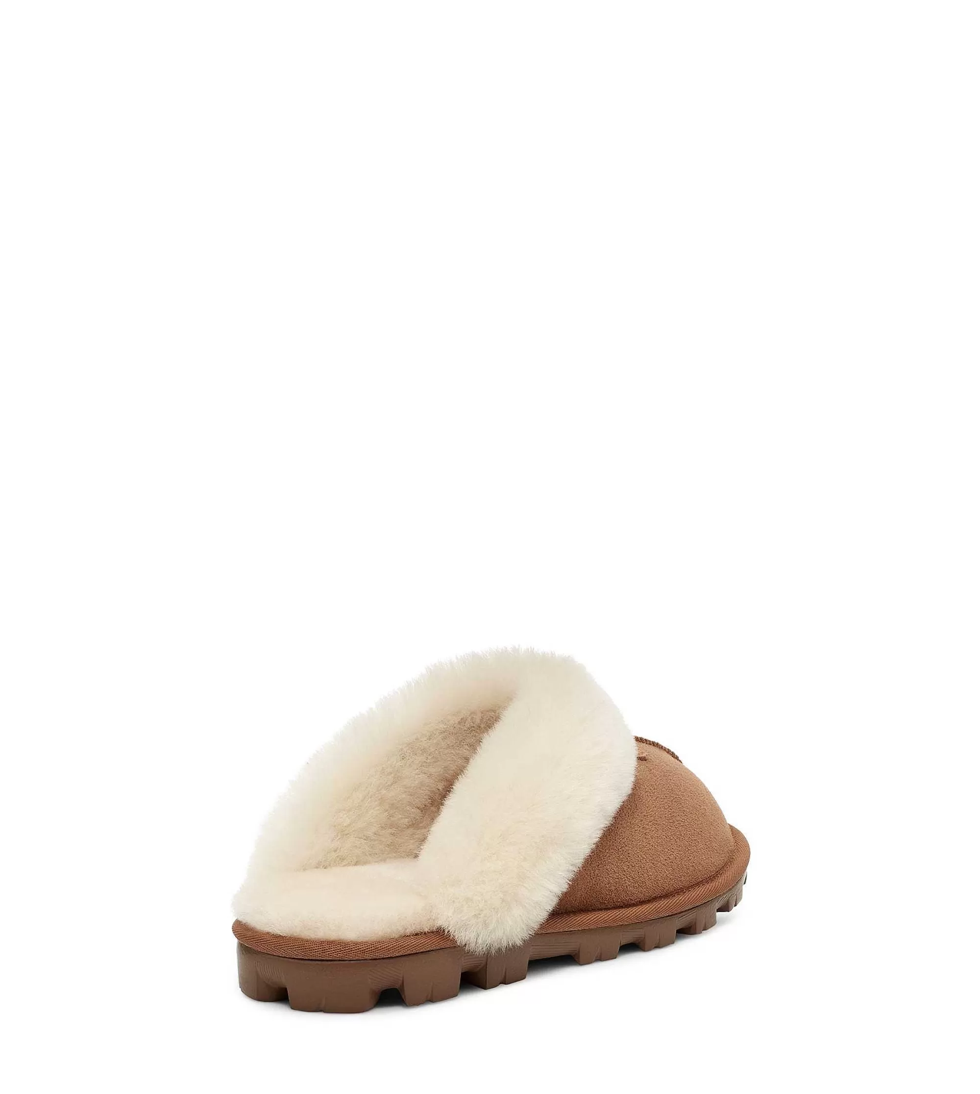 Dames UGG Slippers | Coquette, Kastanje