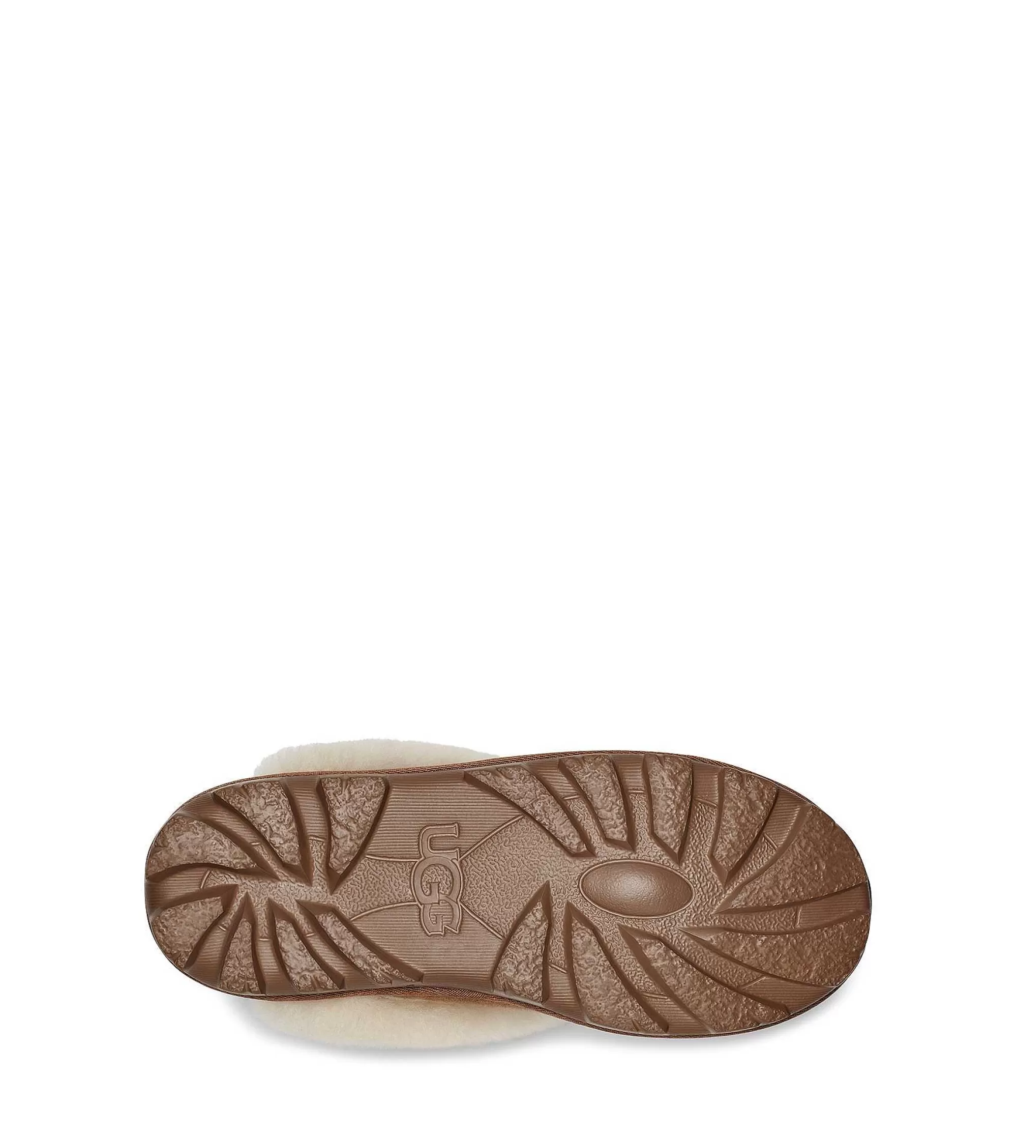 Dames UGG Slippers | Coquette, Kastanje