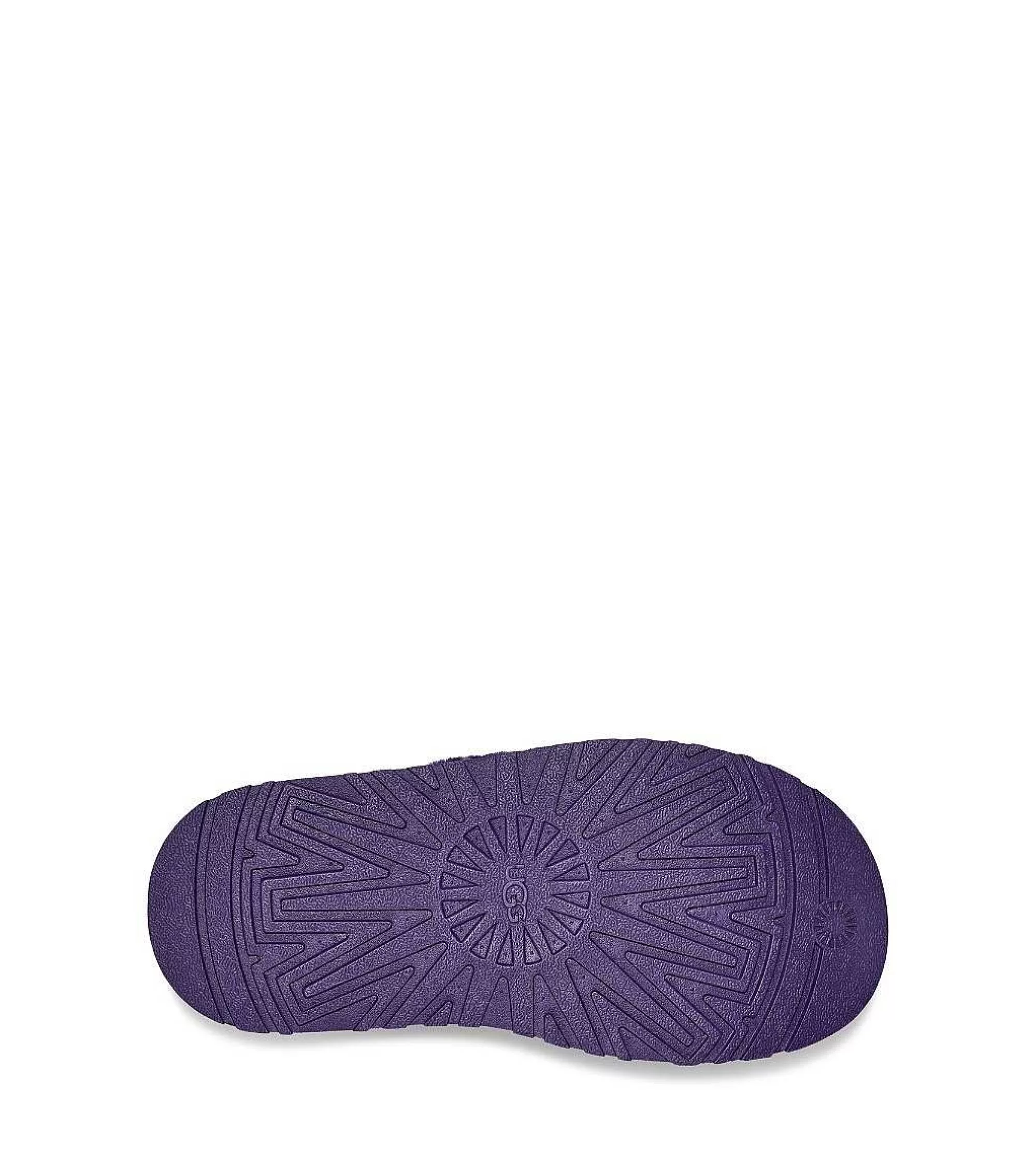 Dames UGG Slippers | Disco-knikkerglijbaan, Violette Nacht