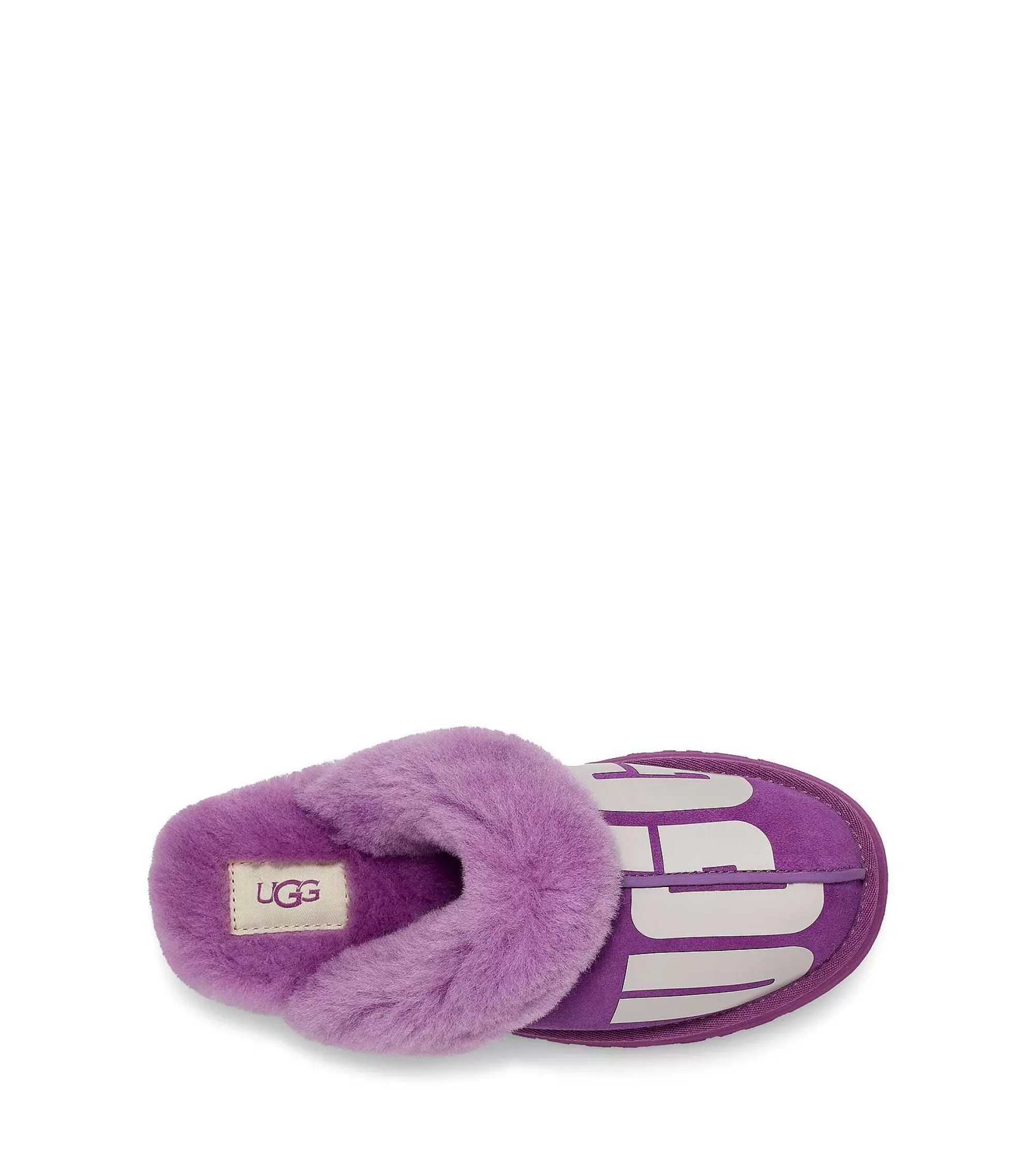 Dames UGG Slippers | Disquette Gehakt Zwart