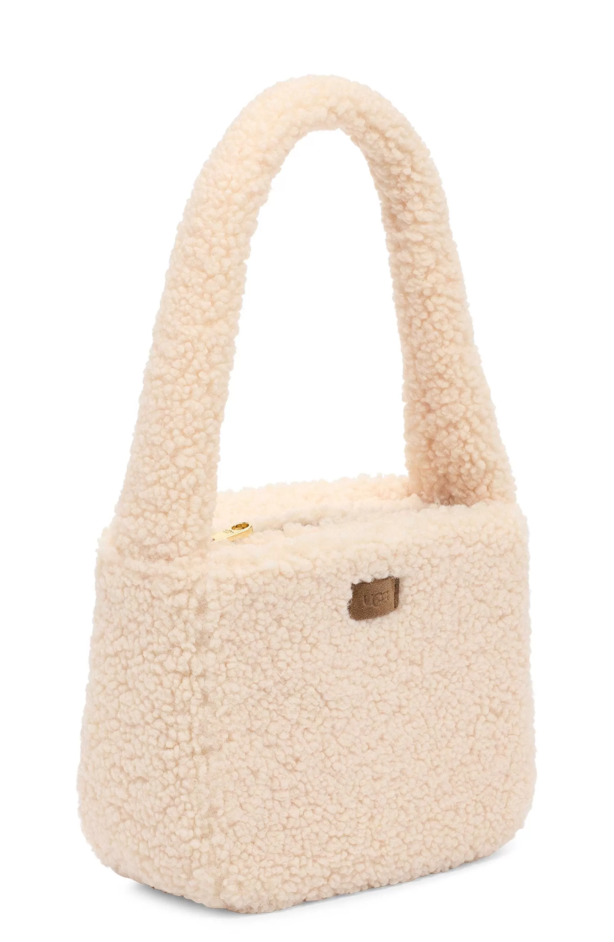 Dames UGG Accessoires | Edalene Hobo Sherpa, Natuurlijk