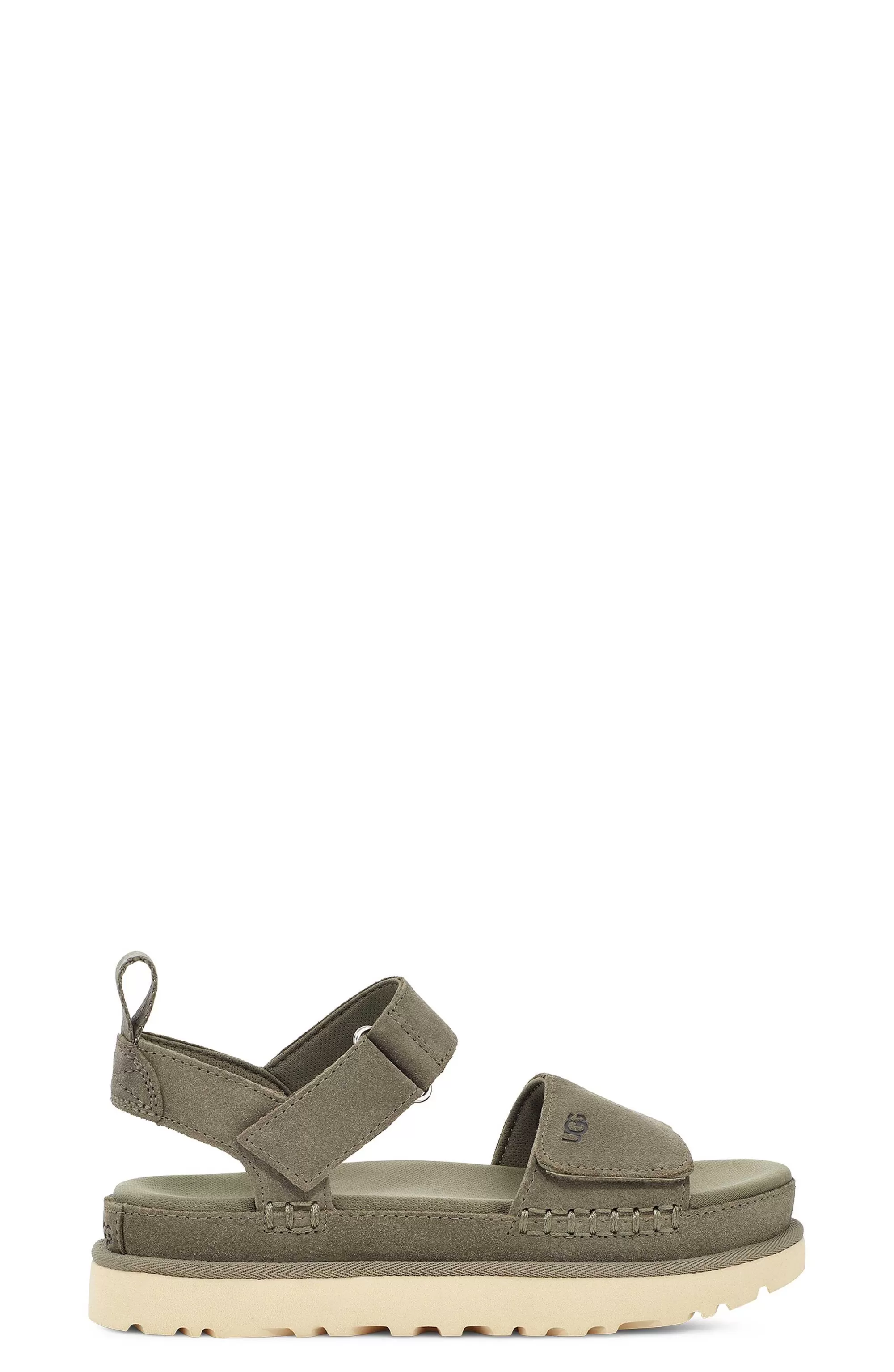 Dames UGG Sandalen en slippers | Gouden Ster Mosgroen