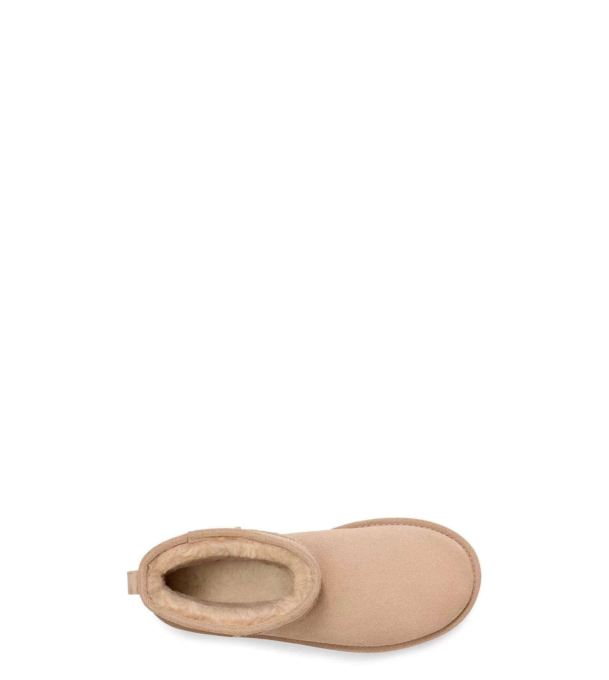 Kinderen UGG Laarzen | Klassiek miniplatform Zwart