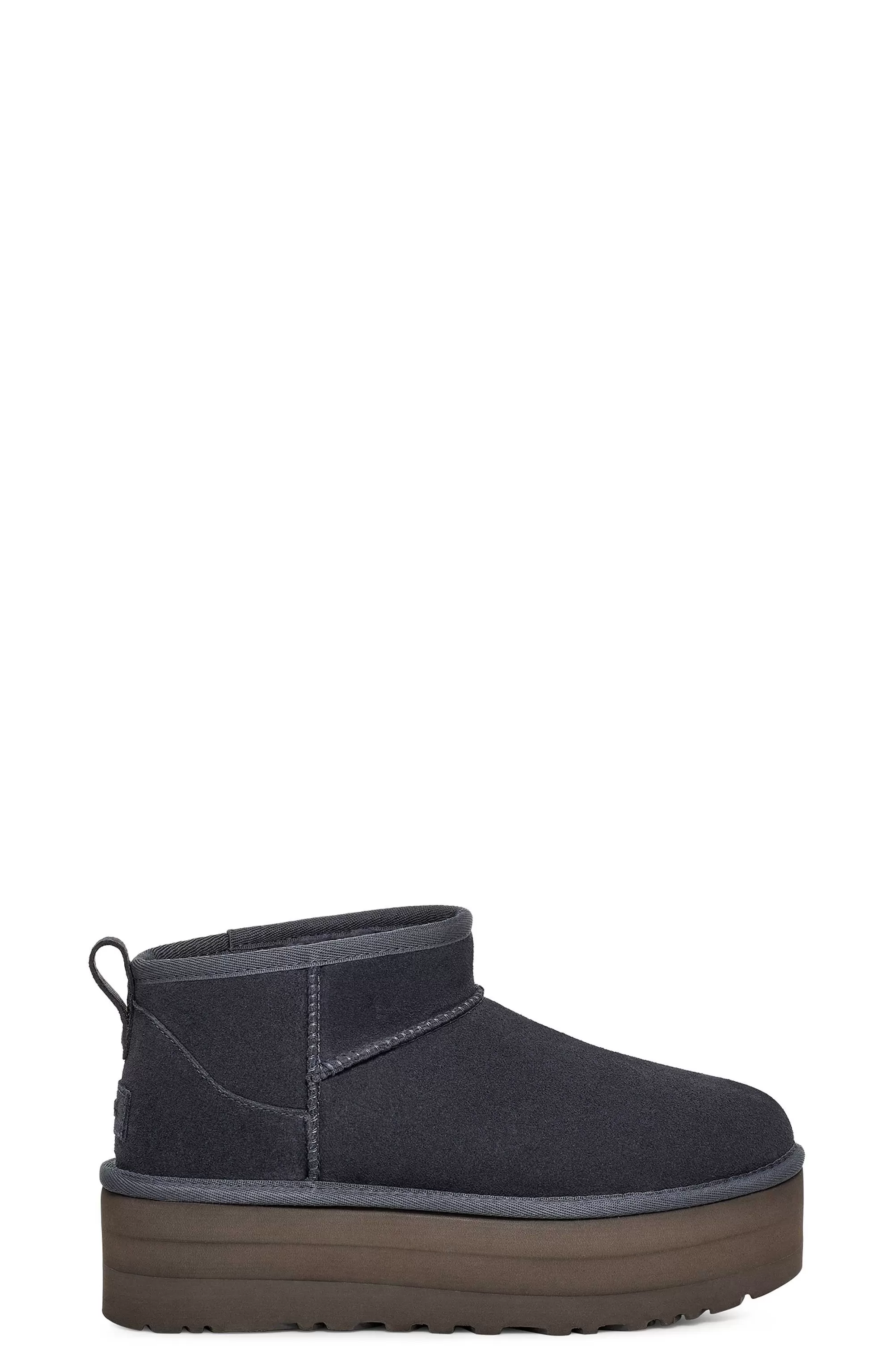 Dames UGG Klassieke laarzen | Klassiek Ultra Mini-platform Eva Blauw