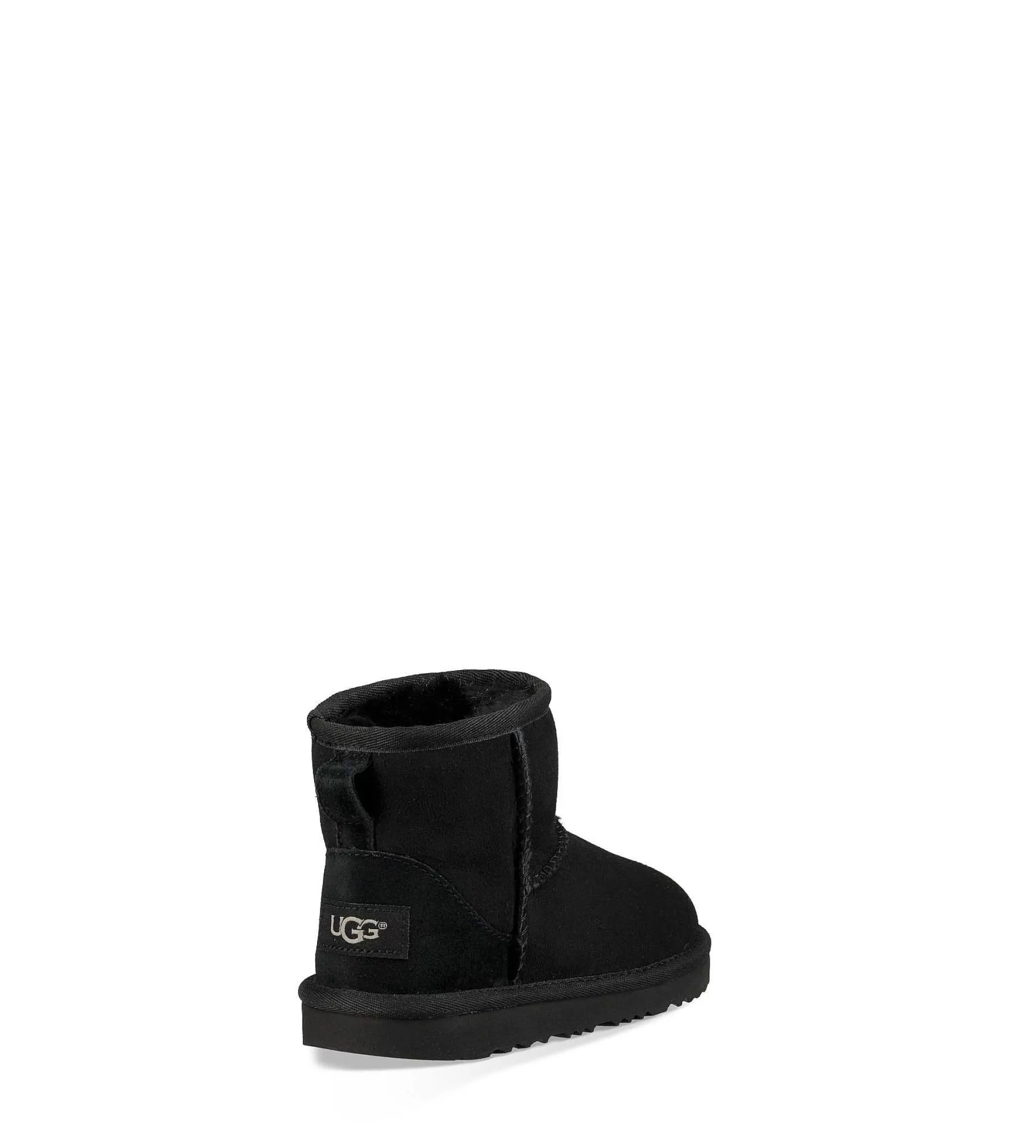 Kinderen UGG Laarzen | Klassieke Mini II, Zwart