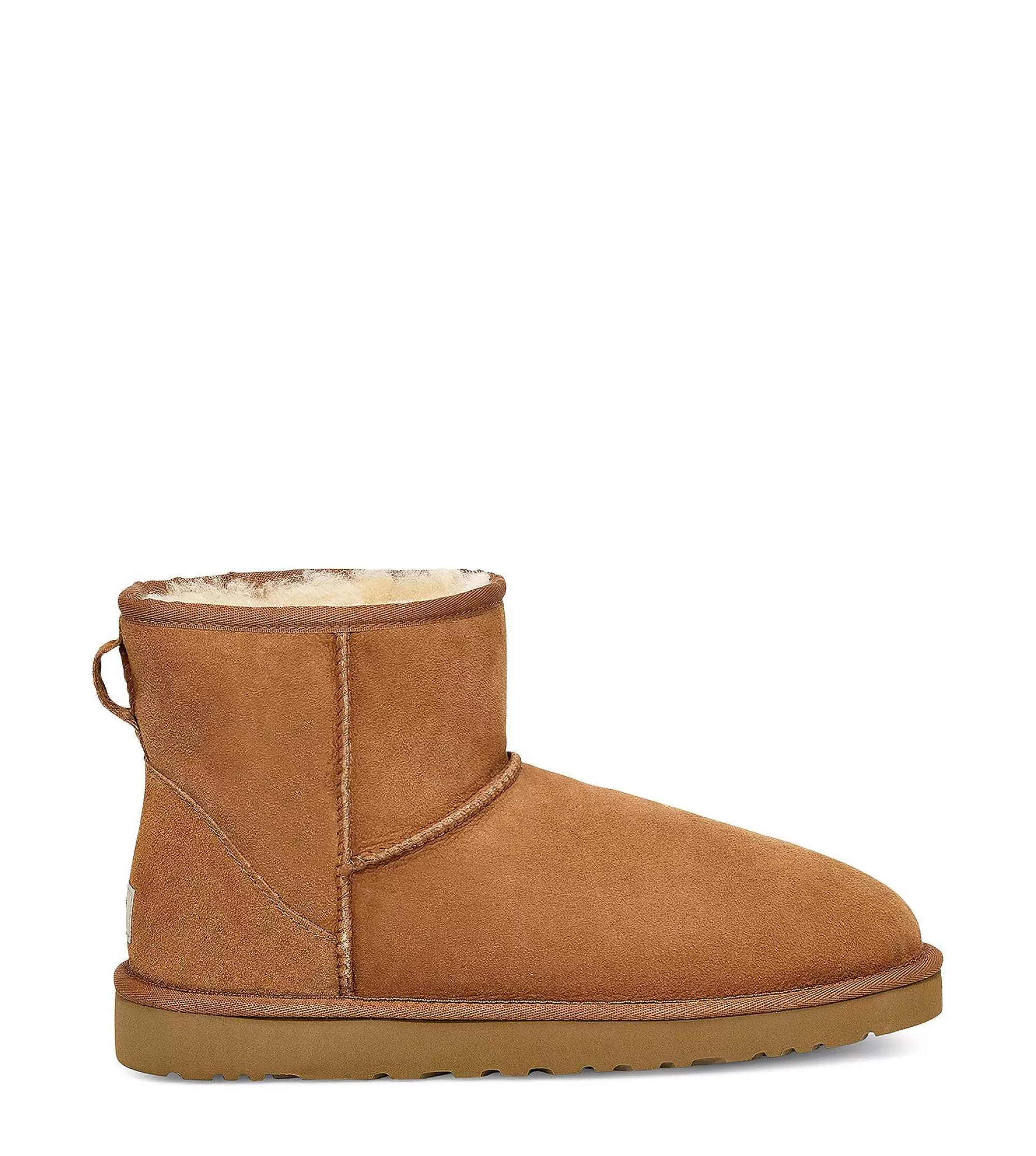 Heren UGG Klassieke laarzen | Klassieke Mini, Kastanje