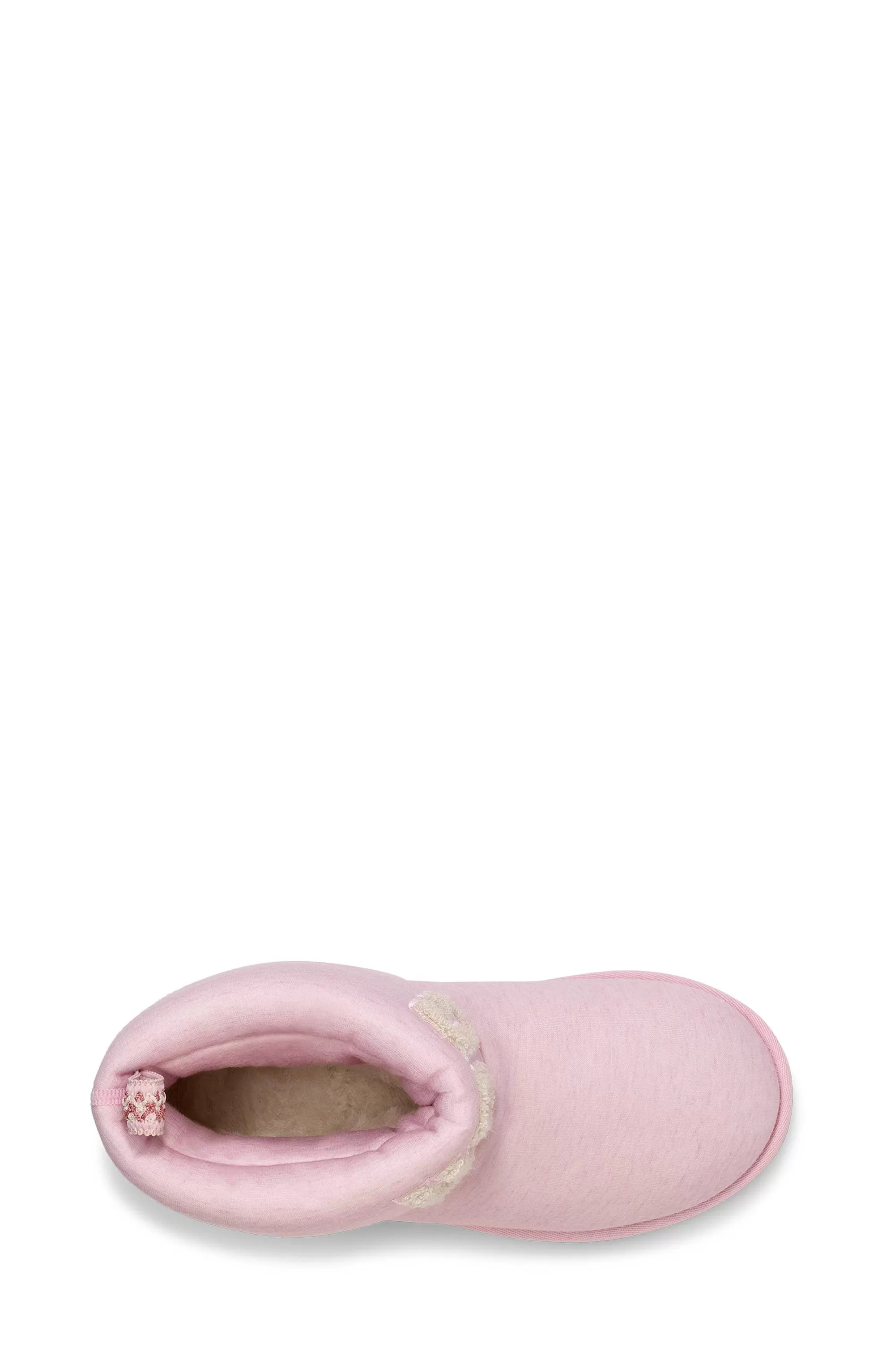 Dames UGG Klassieke laarzen | Klassieke mini-bontjersey Cosy, Pnkm