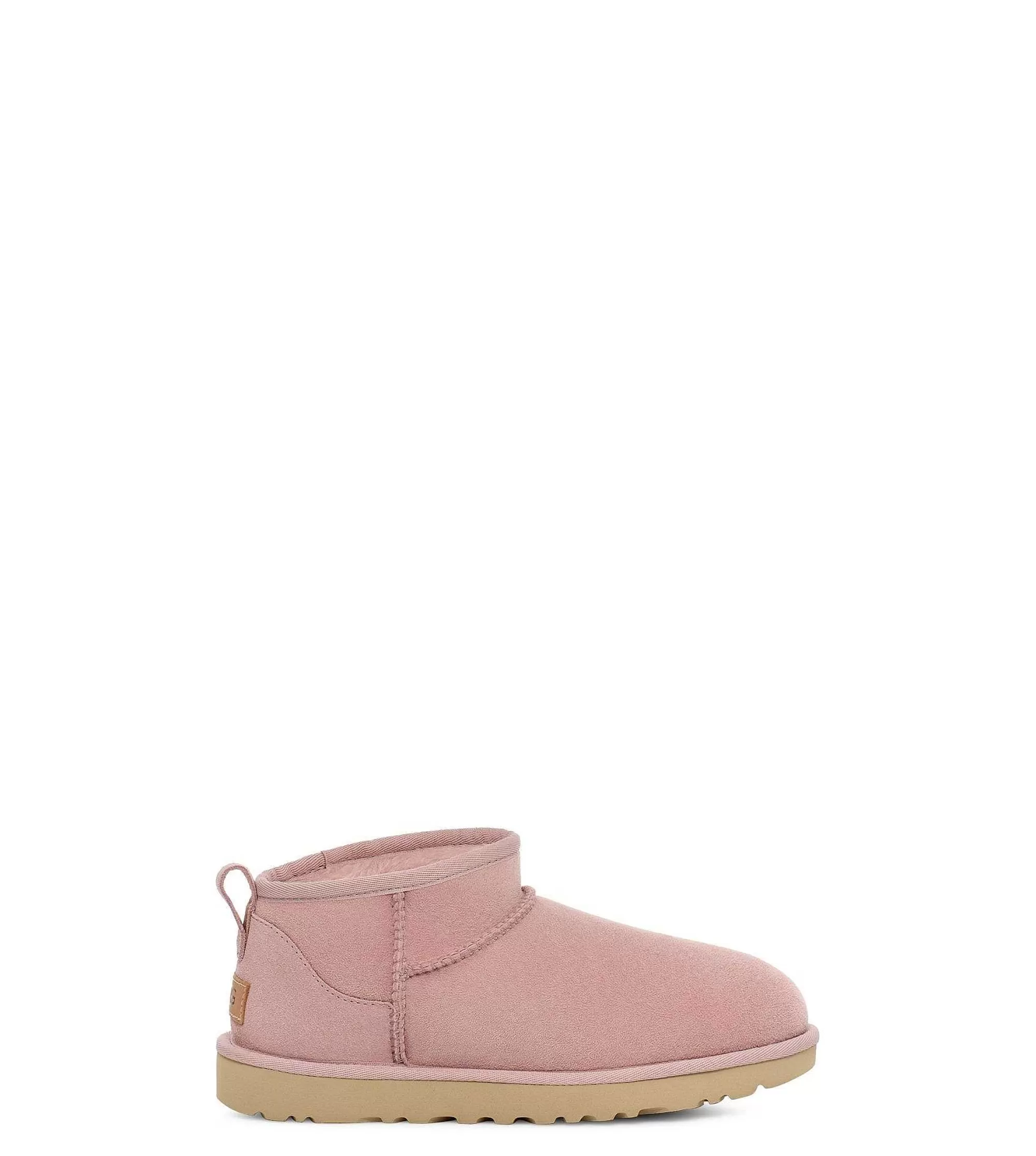 Dames UGG Klassieke laarzen | Klassieke Ultra Mini Roze grijs