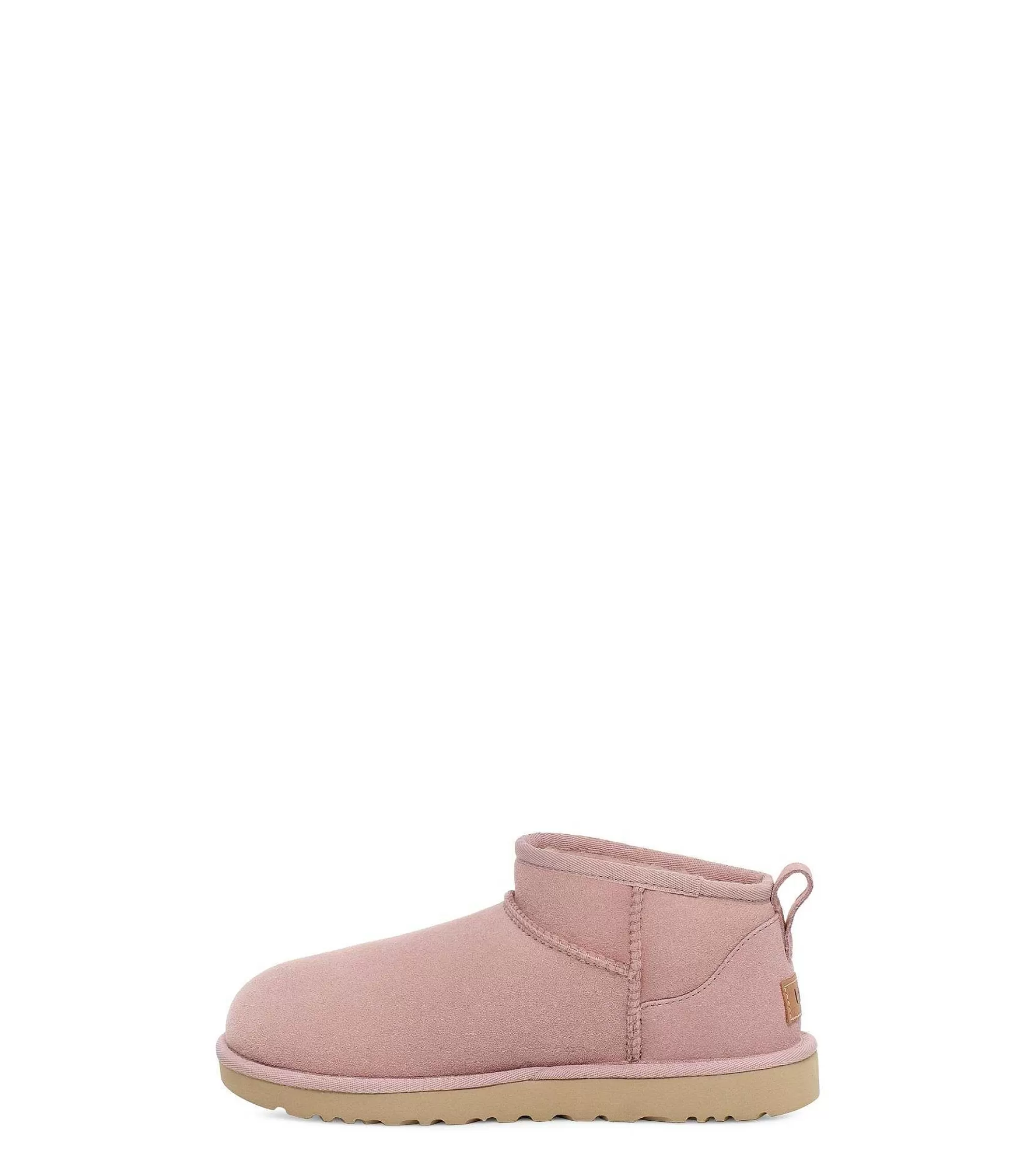 Dames UGG Klassieke laarzen | Klassieke Ultra Mini Roze grijs