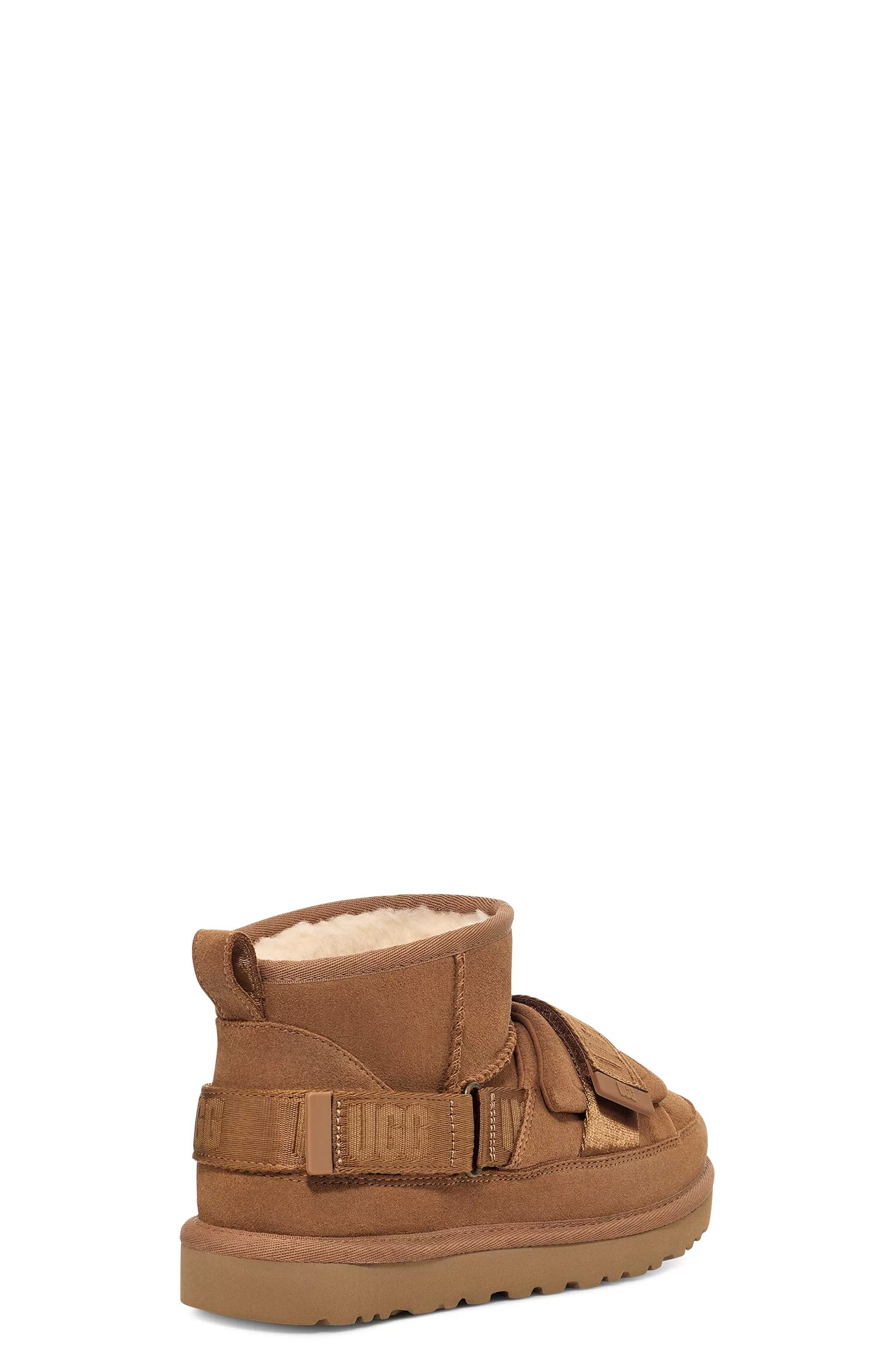 Dames UGG Klassieke laarzen | Klassieke Ultra Mini Hybride, Kastanje