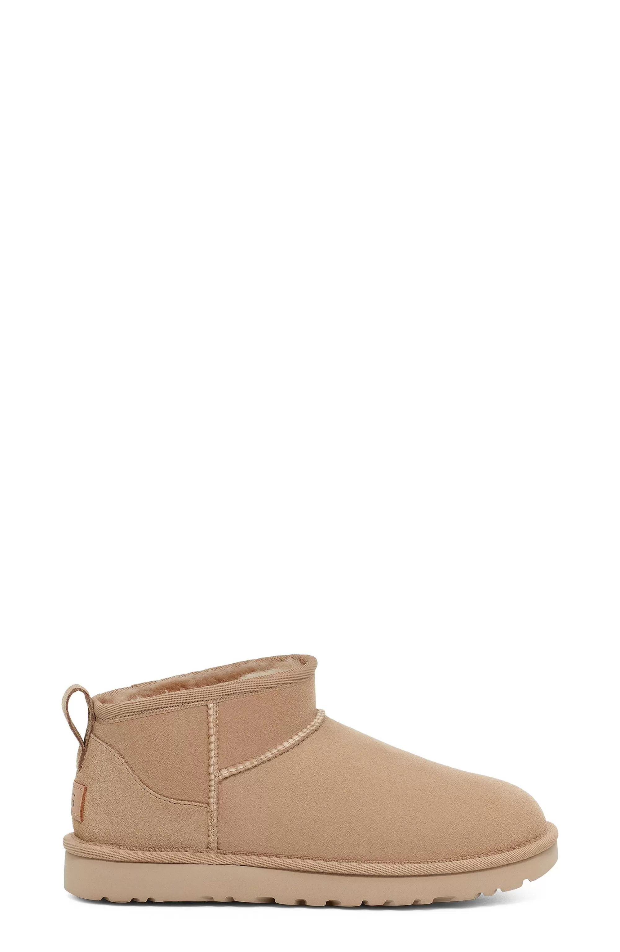 Kinderen UGG Laarzen | Klassieke Ultra Mini, Zwart