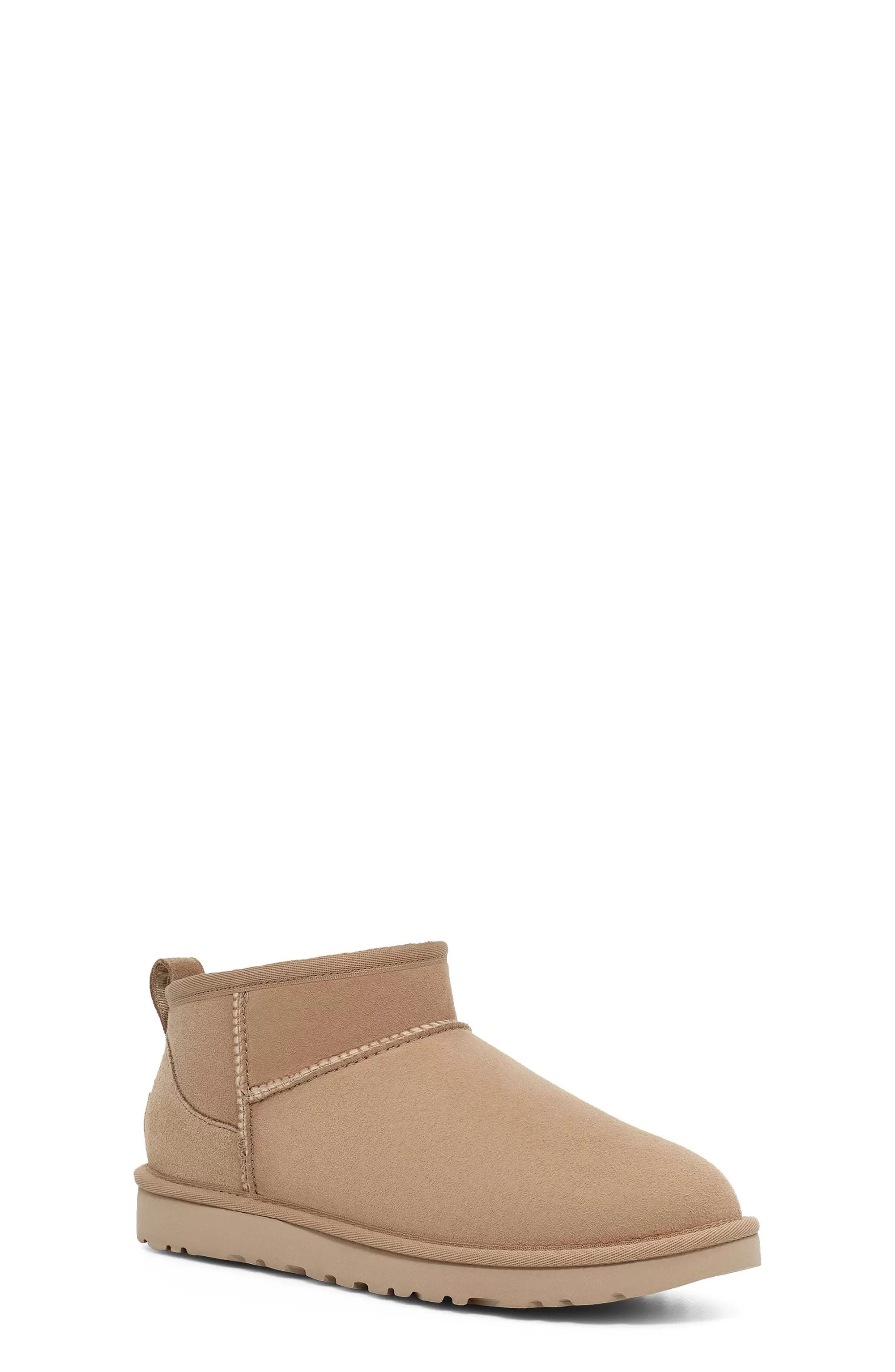 Heren UGG Klassieke laarzen | Klassieke Ultra Mini, Kastanje