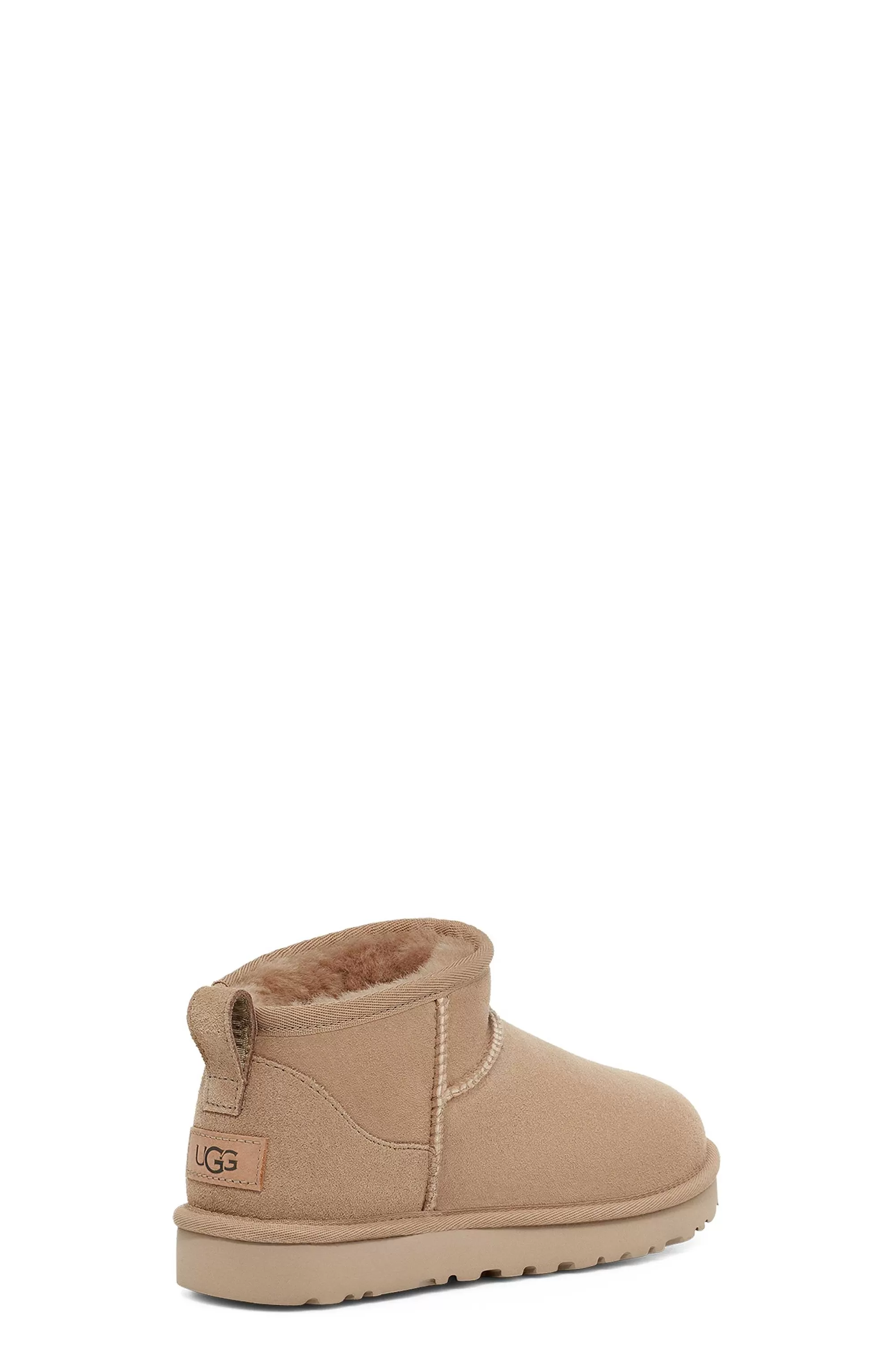 Kinderen UGG Laarzen | Klassieke Ultra Mini, Kastanje