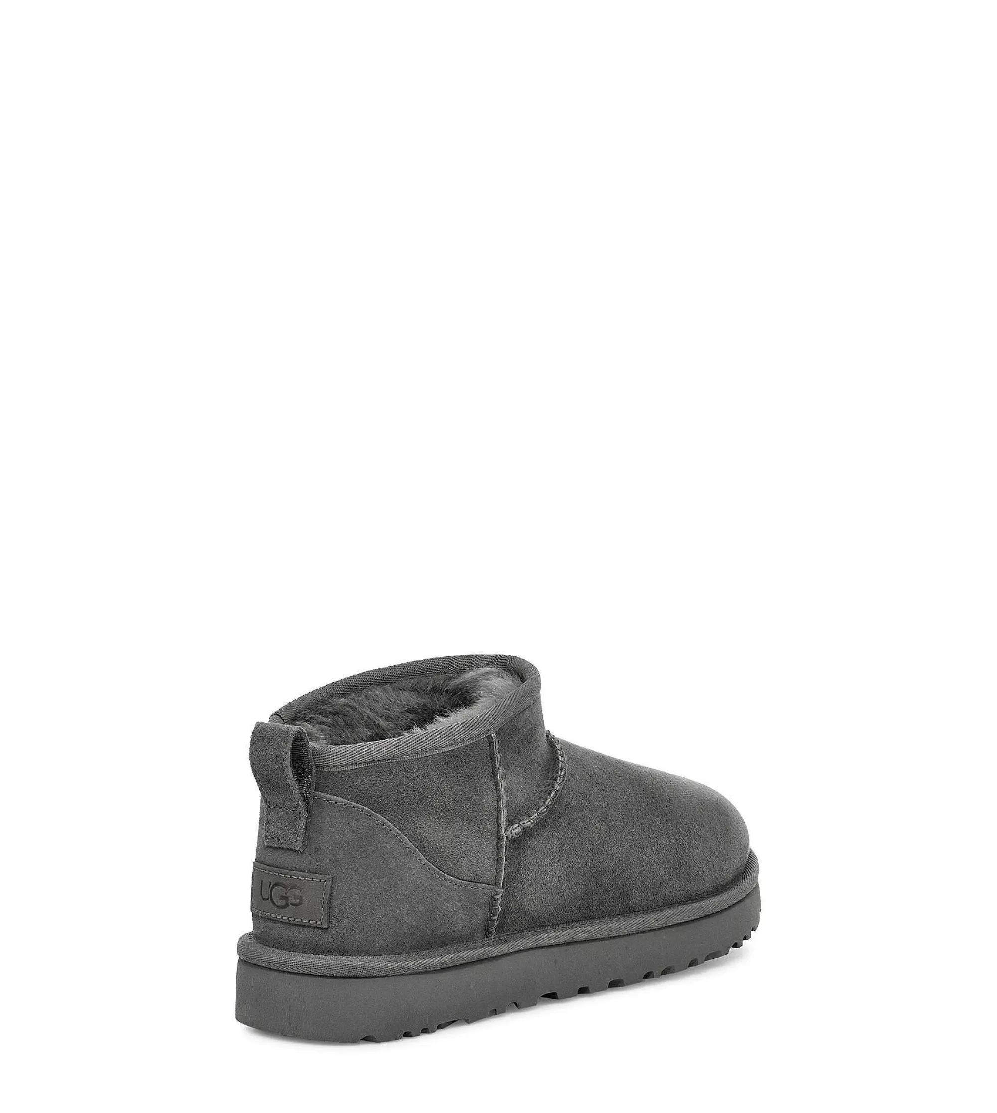 Dames UGG Klassieke laarzen | Klassieke Ultra Mini, Verbrande olijf