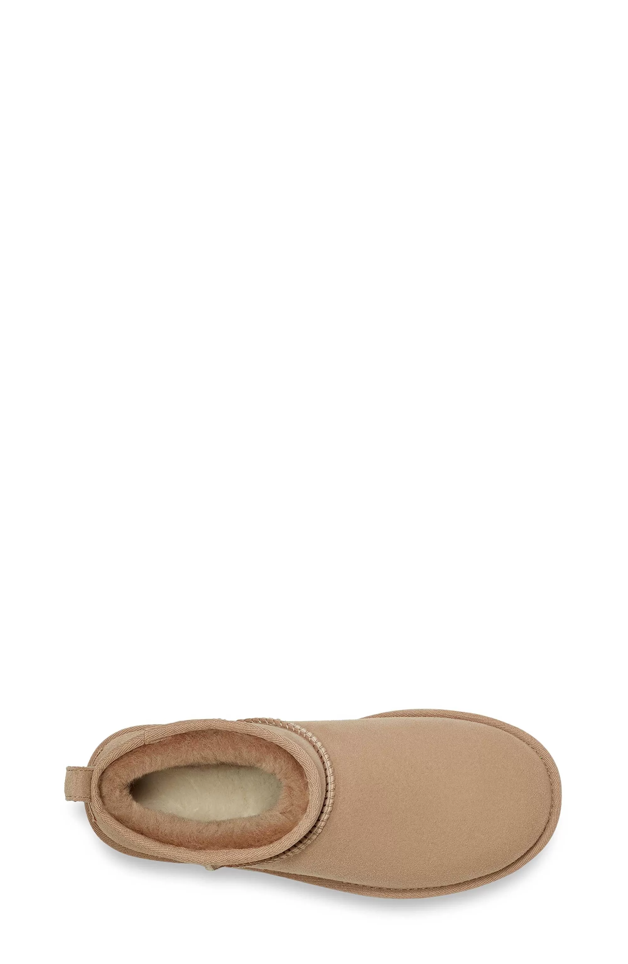 Dames UGG Klassieke laarzen | Klassieke Ultra Mini, Verbrande Ceder