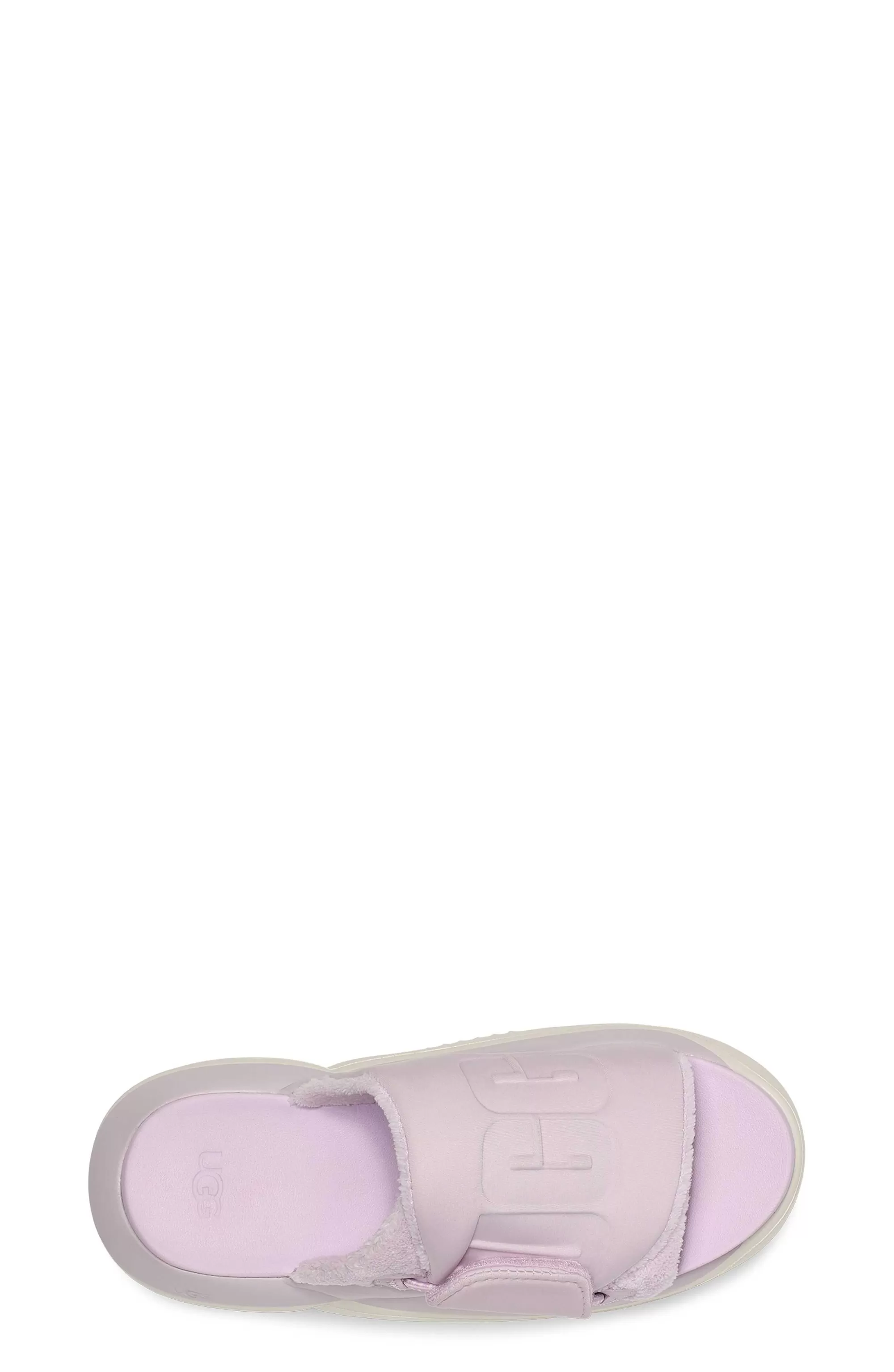 Dames UGG Sandalen en slippers | La Cloud-glijbaan Lavendel mist