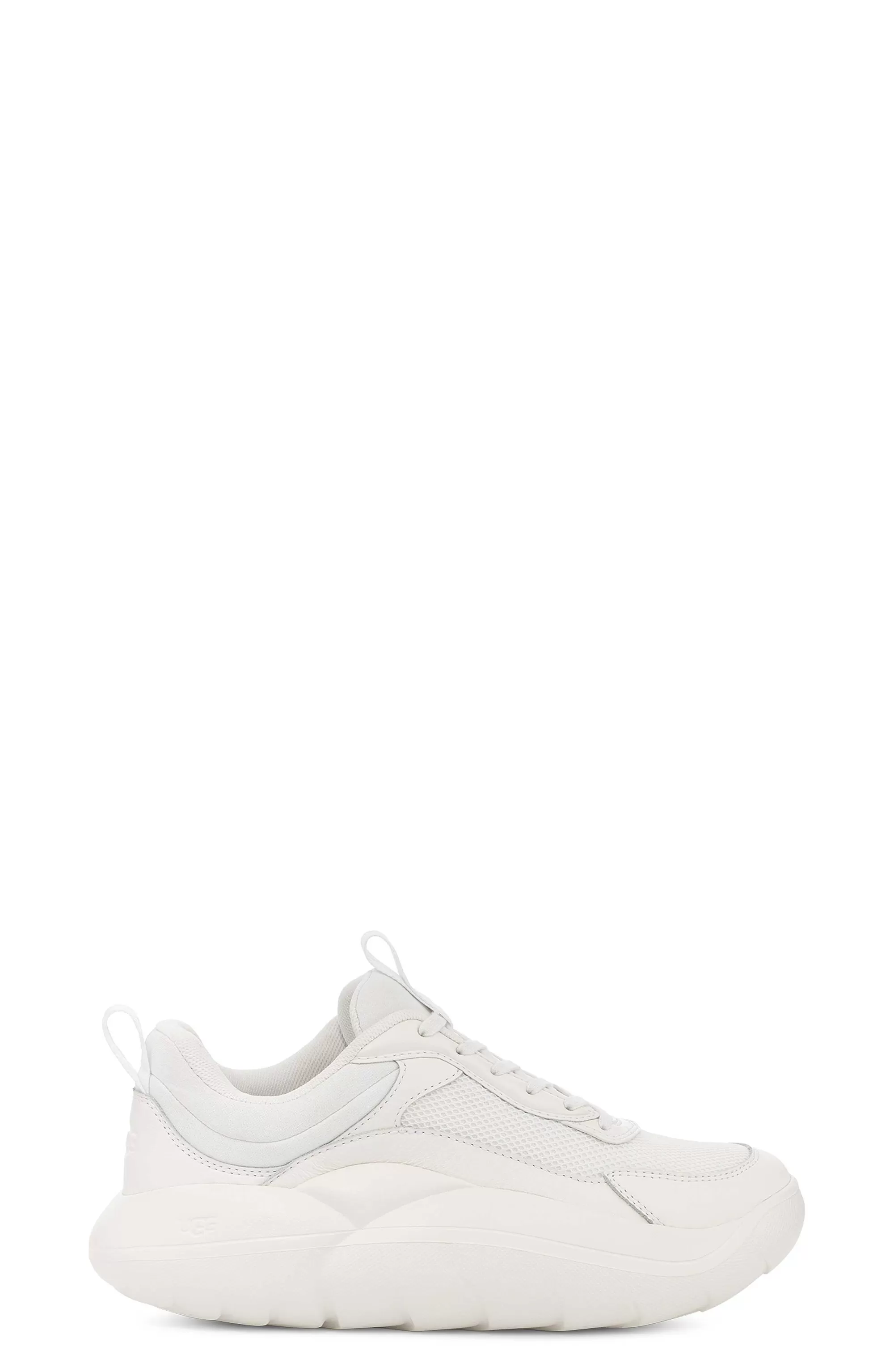 Dames UGG Sneakers | La Cloud-trainer Wit