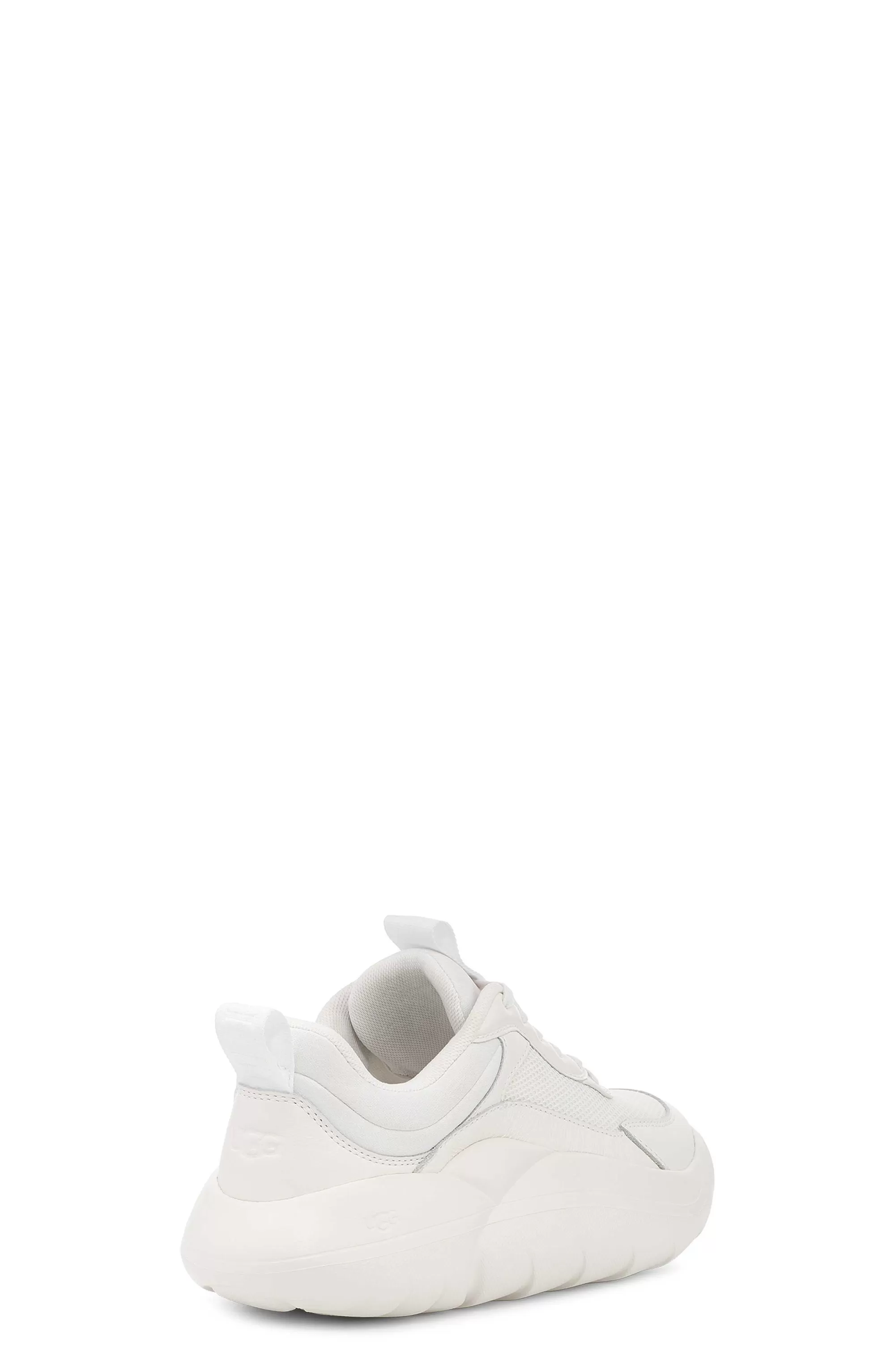 Dames UGG Sneakers | La Cloud-trainer Wit