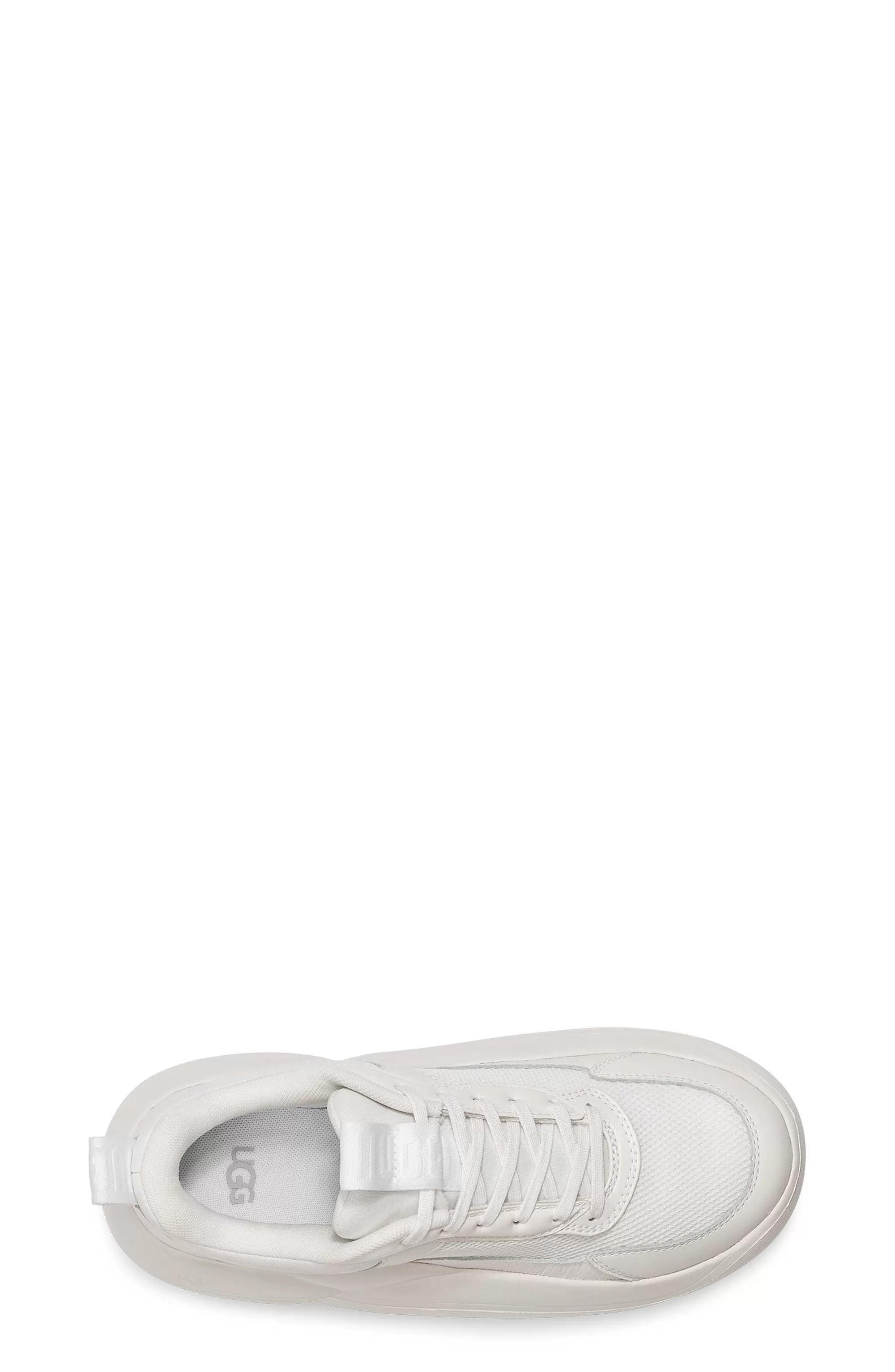 Dames UGG Sneakers | La Cloud-trainer Wit