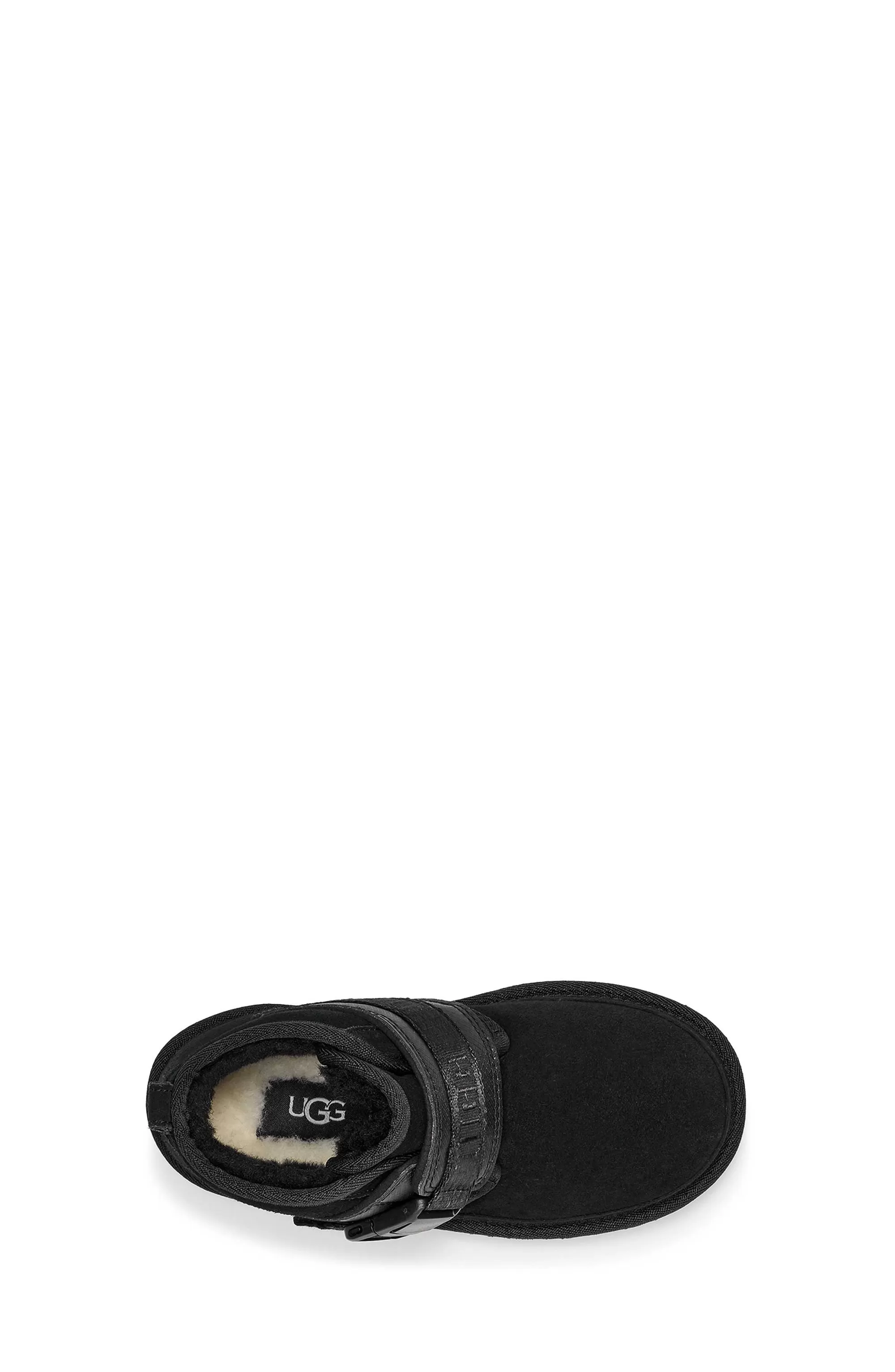 Kinderen UGG Laarzen | Neumel-snapback, Zwart