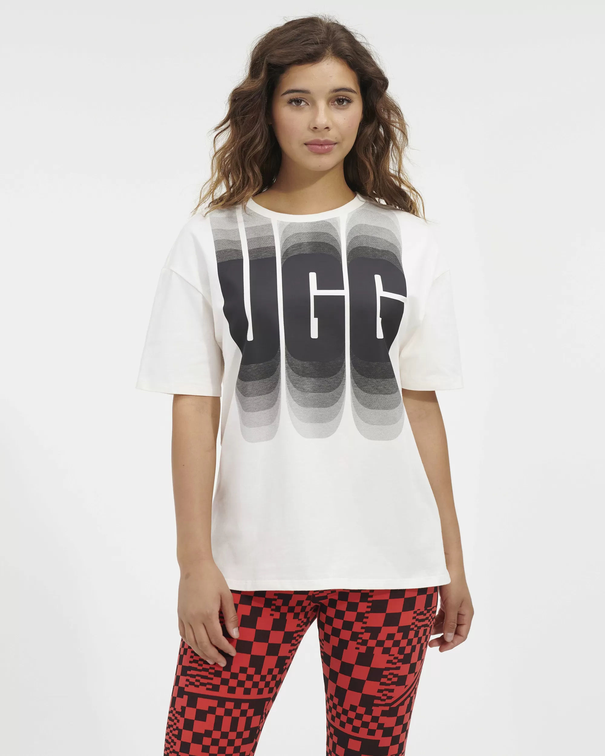 Dames UGG RTW Collection | Palmina oversized T-shirt, Nwvl