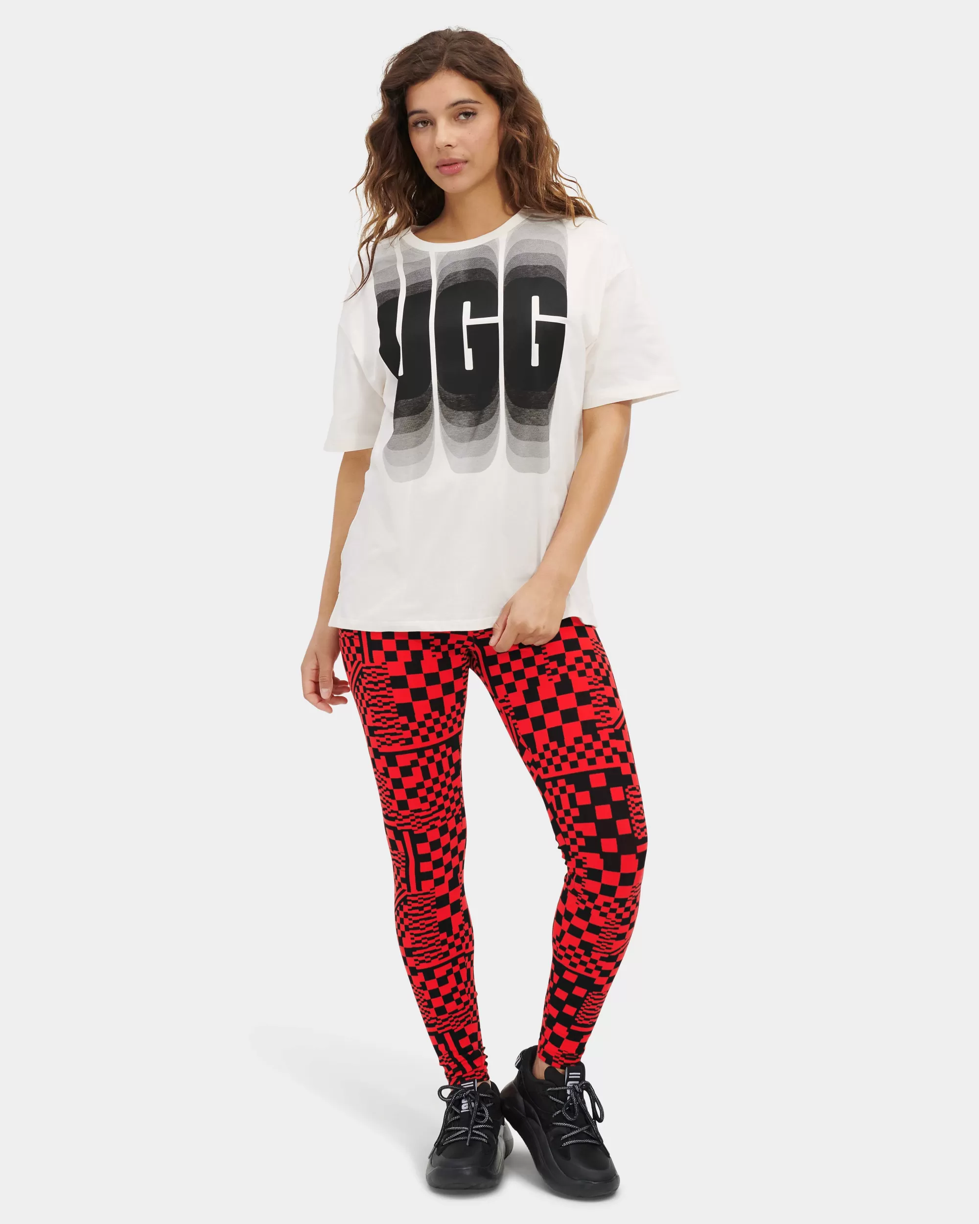 Dames UGG RTW Collection | Palmina oversized T-shirt, Nwvl