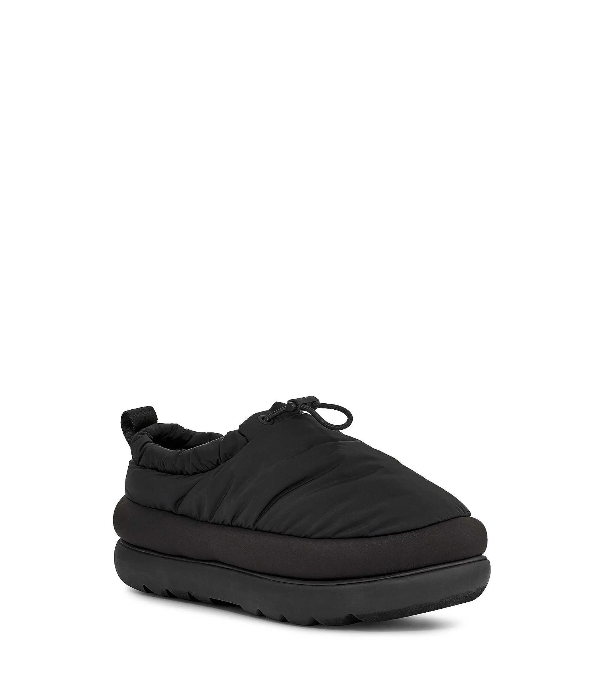 Dames UGG Sandalen en slippers | Puft op, Zwart