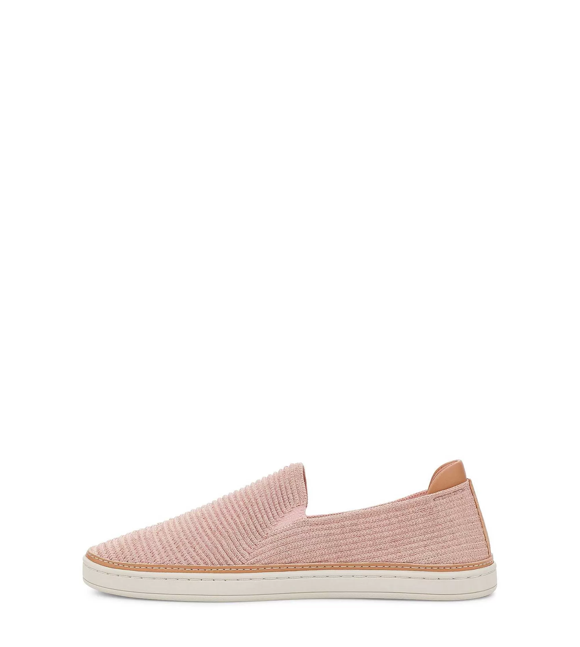 Dames UGG Sneakers | Sammy Rosé/rosé goud ribgebreid