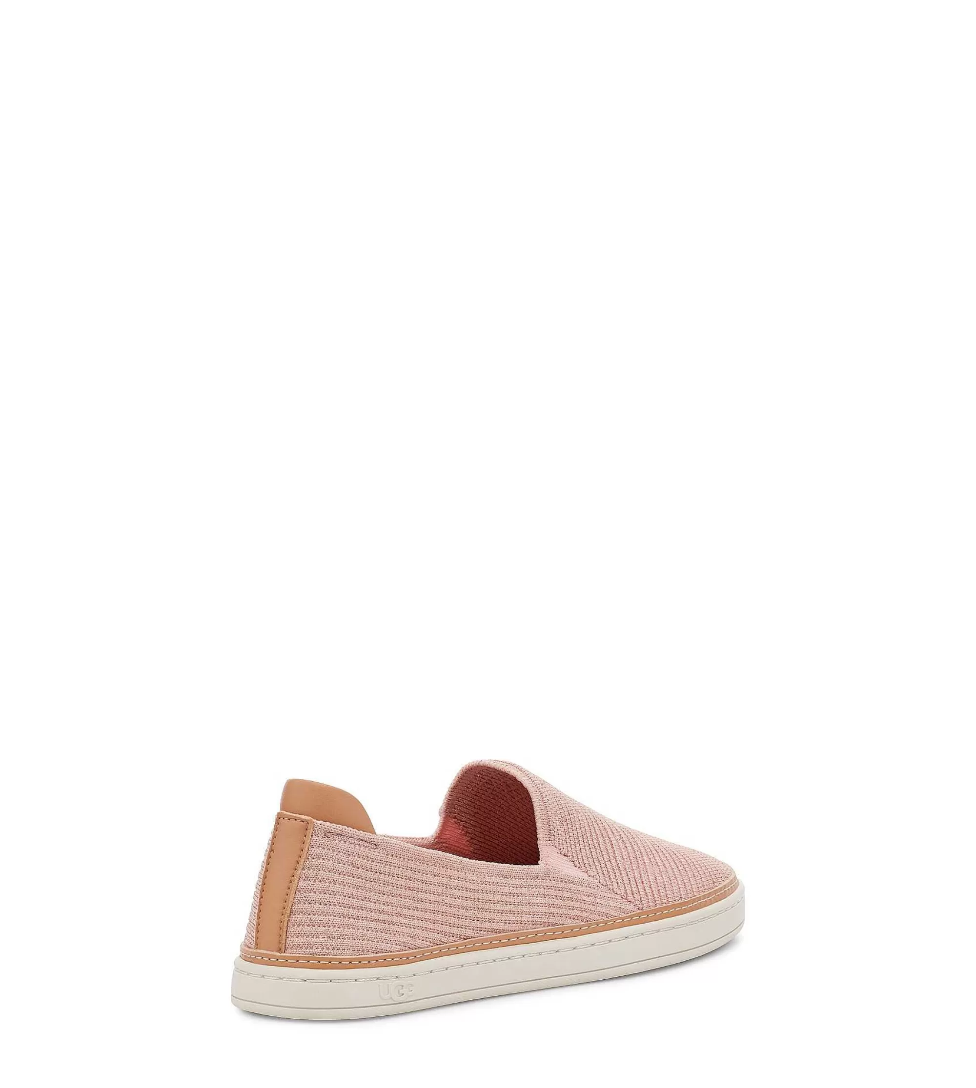 Dames UGG Sneakers | Sammy Rosé/rosé goud ribgebreid