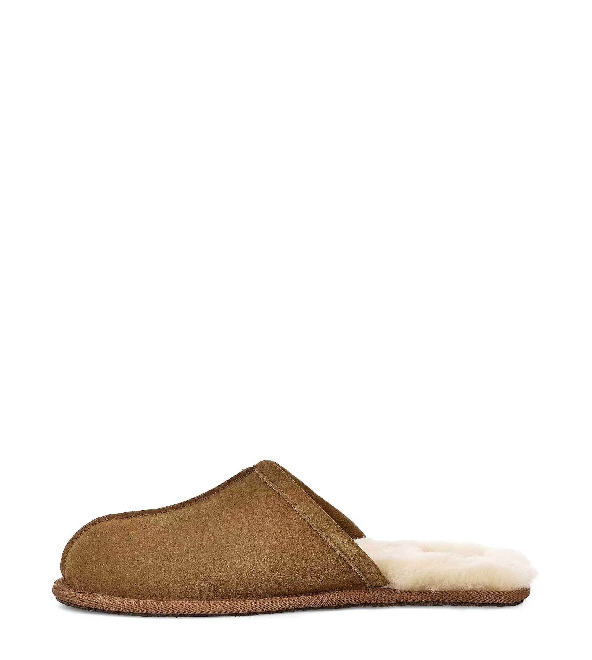 Heren UGG Slippers | Schuur Zwart