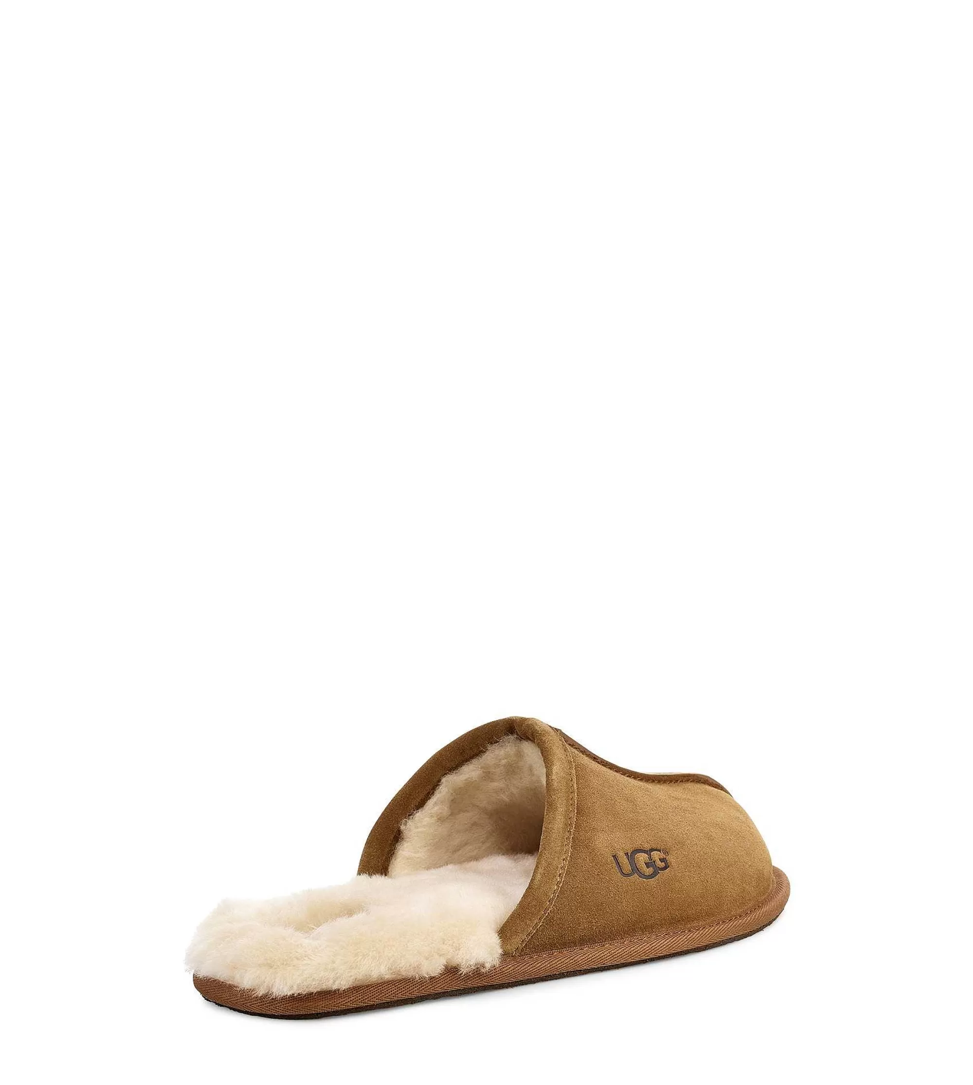 Heren UGG Slippers | Schuur Zwart